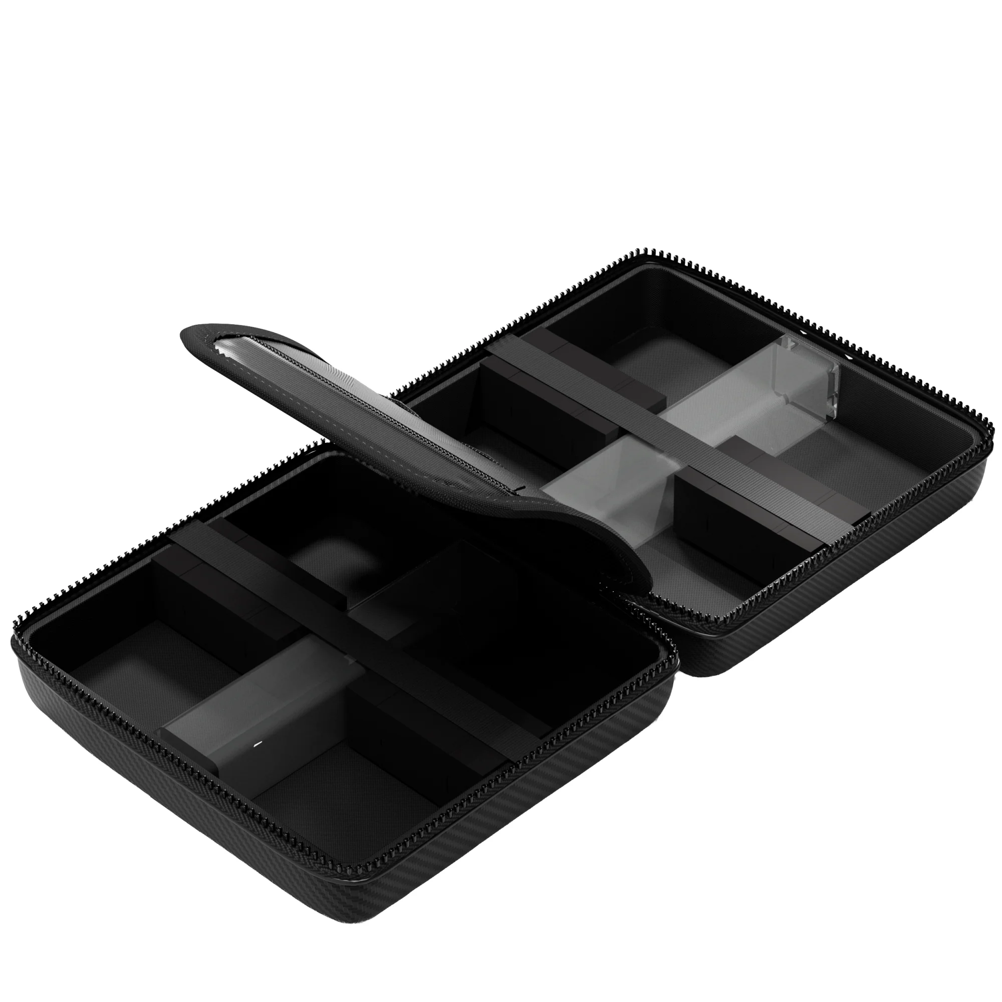 Casemaster Ventura Pro Dart Case Black - Image 6