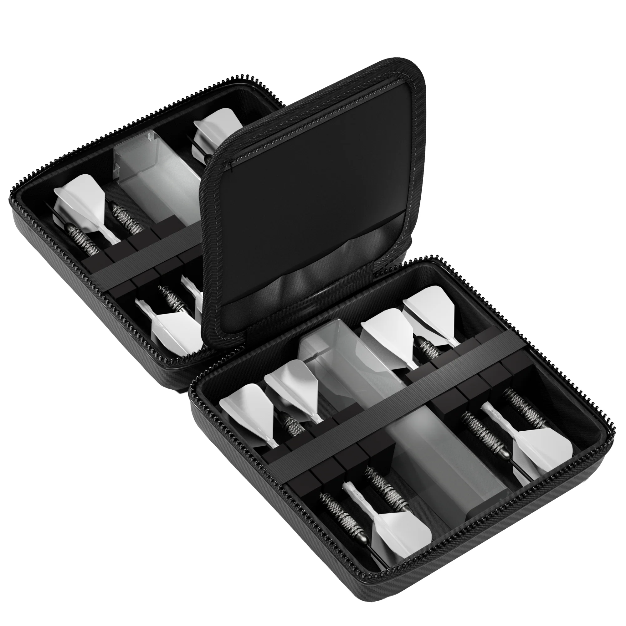 Casemaster Ventura Pro Dart Case Black - Image 8