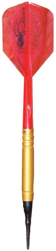 Laserdarts Gold Widows 90% Tungsten Soft Tip Darts Smooth Barrel 18 Grams - Image 2