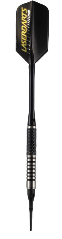 Laserdarts Pythons 90% Tungsten Soft Tip Darts Knurled Barrel 16 Grams - Image 2