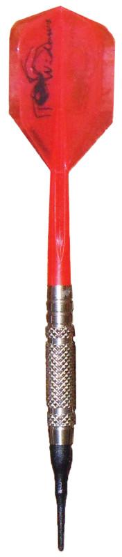 Laserdarts Silver Widows Soft Tip Darts Knurled Barrel 20 Grams - Image 2