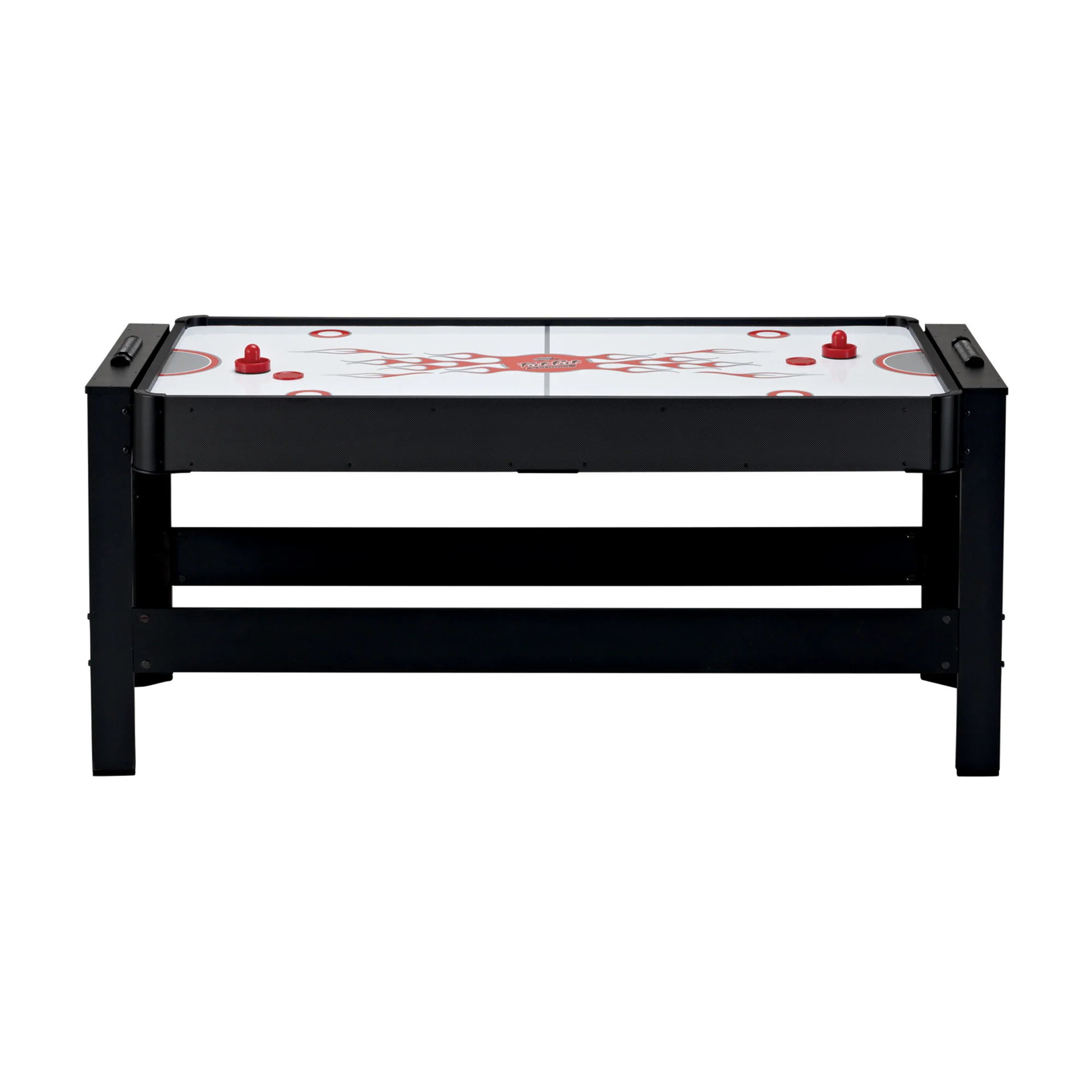 Fat Cat 3-in-1 6' Flip Multi-Game Table Blue Top - Image 4