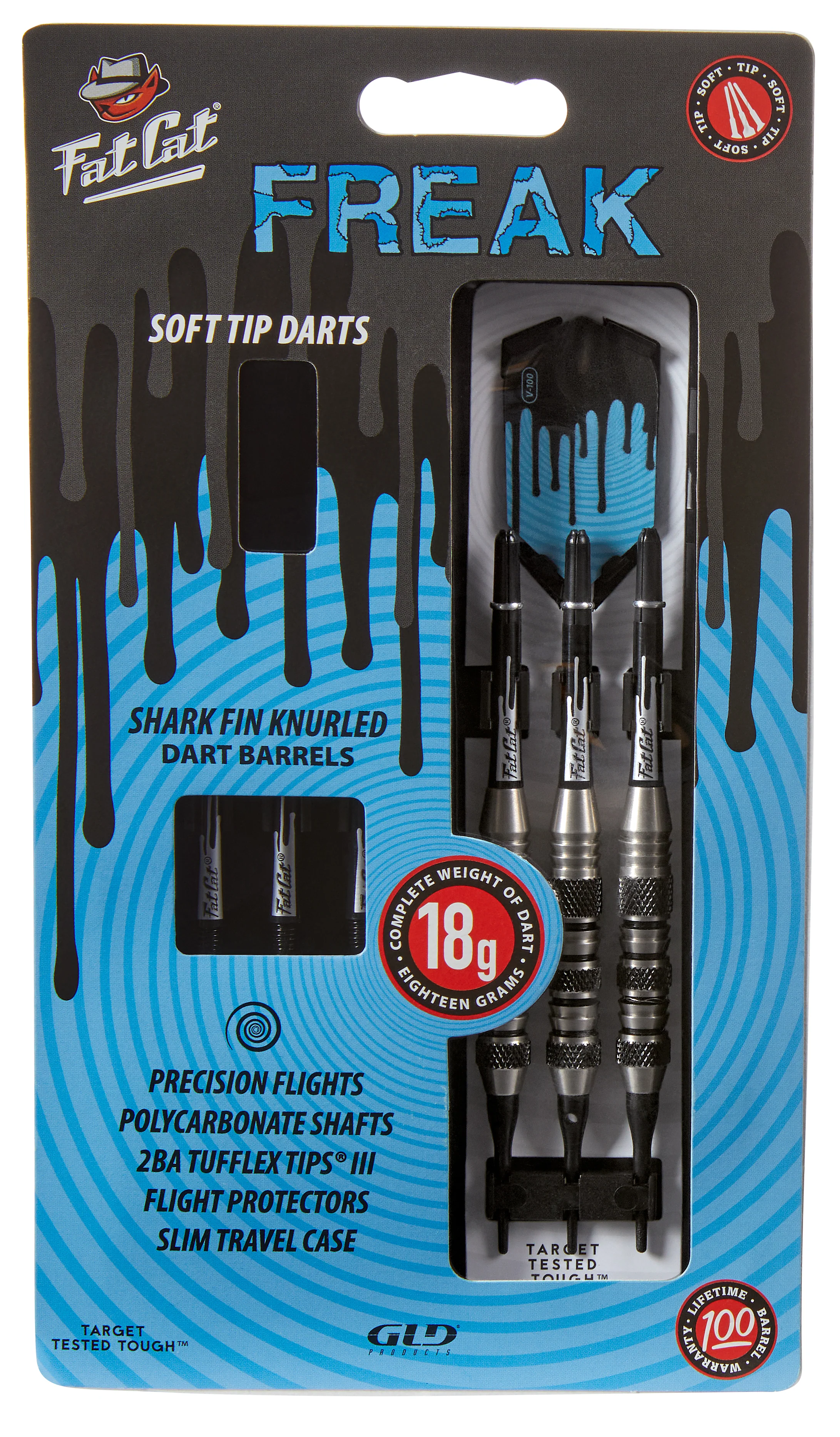 Fat Cat The Freak Soft Tip 18gm - Image 2