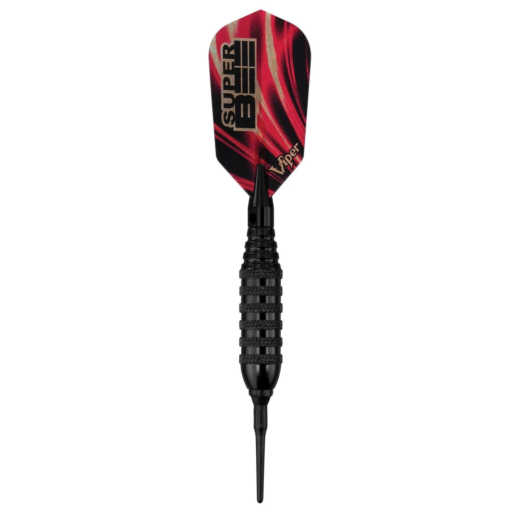 [OPEN BOX]  Viper Super Bee Darts Black Soft Tip Darts 16 Grams - Image 4
