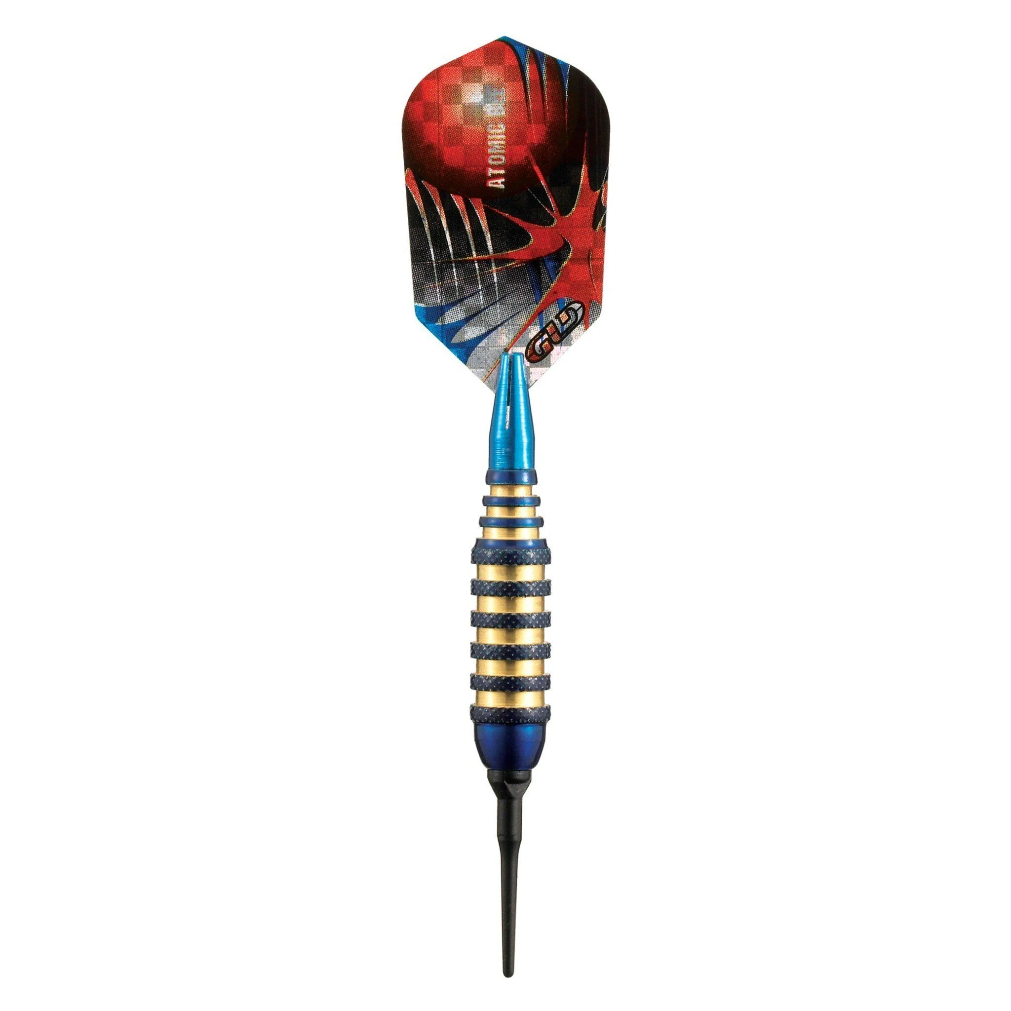 [OPEN BOX]  Viper Atomic Bee Darts Blue Soft Tip Darts 16 Grams - Image 5