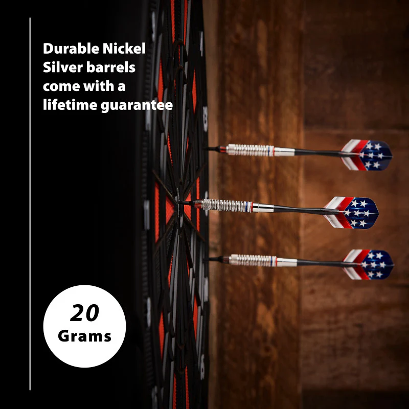 [OPEN BOX]  Fat Cat Support Our Troops Soft Tip Darts 20 Grams - Image 3