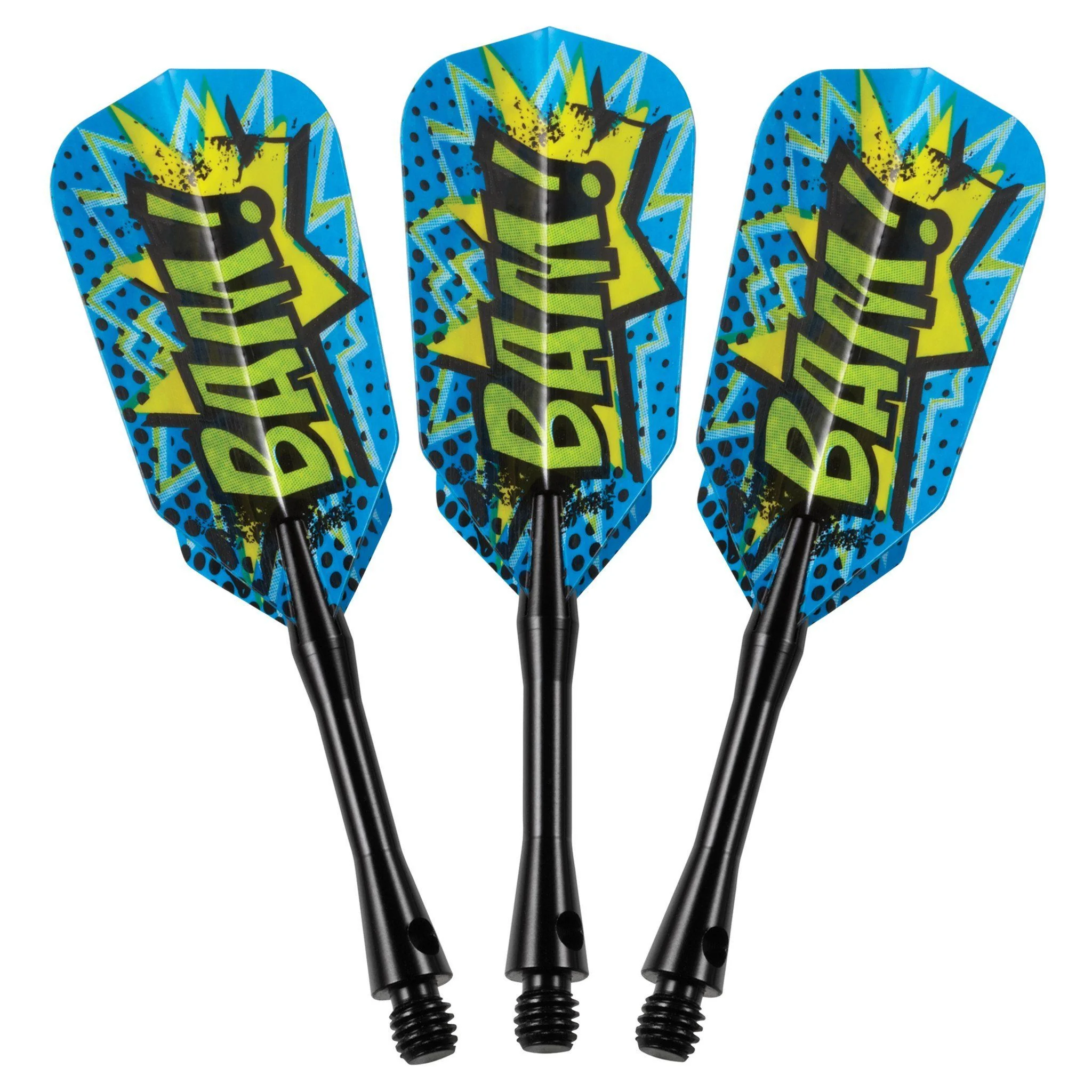[OPEN BOX]  Viper Comix BAM! Darts Soft Tip Darts Blue 18 Grams - Image 5