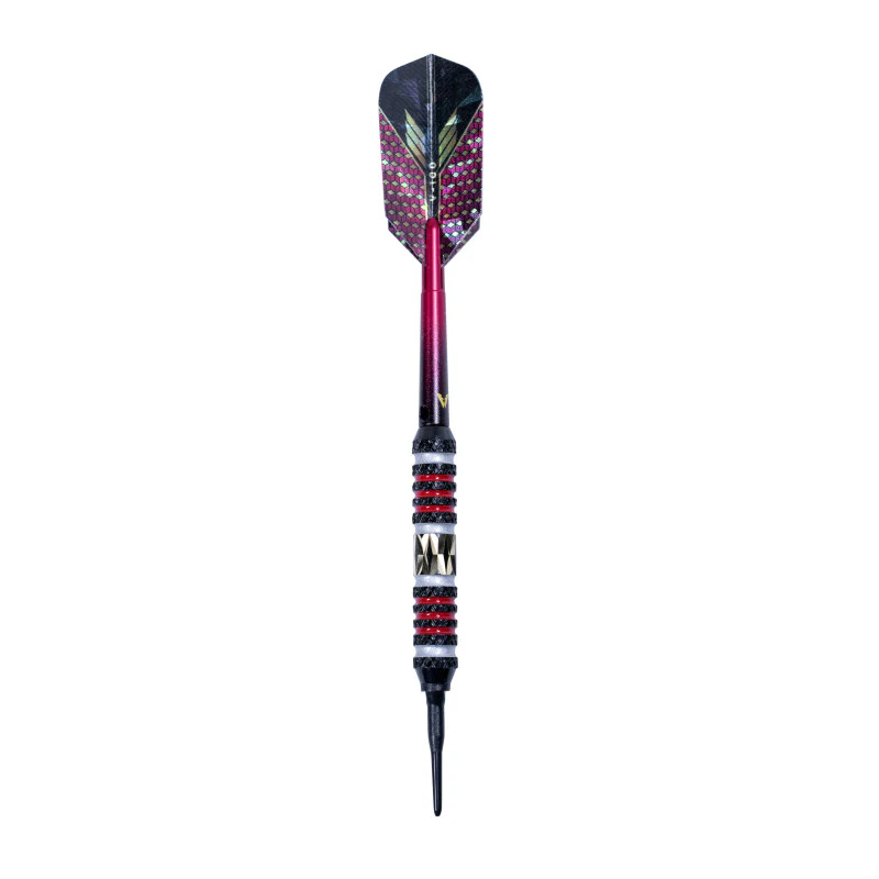 [OPEN BOX] Viper Wizard Red and Black Soft Tip Darts 20 Grams - Image 5