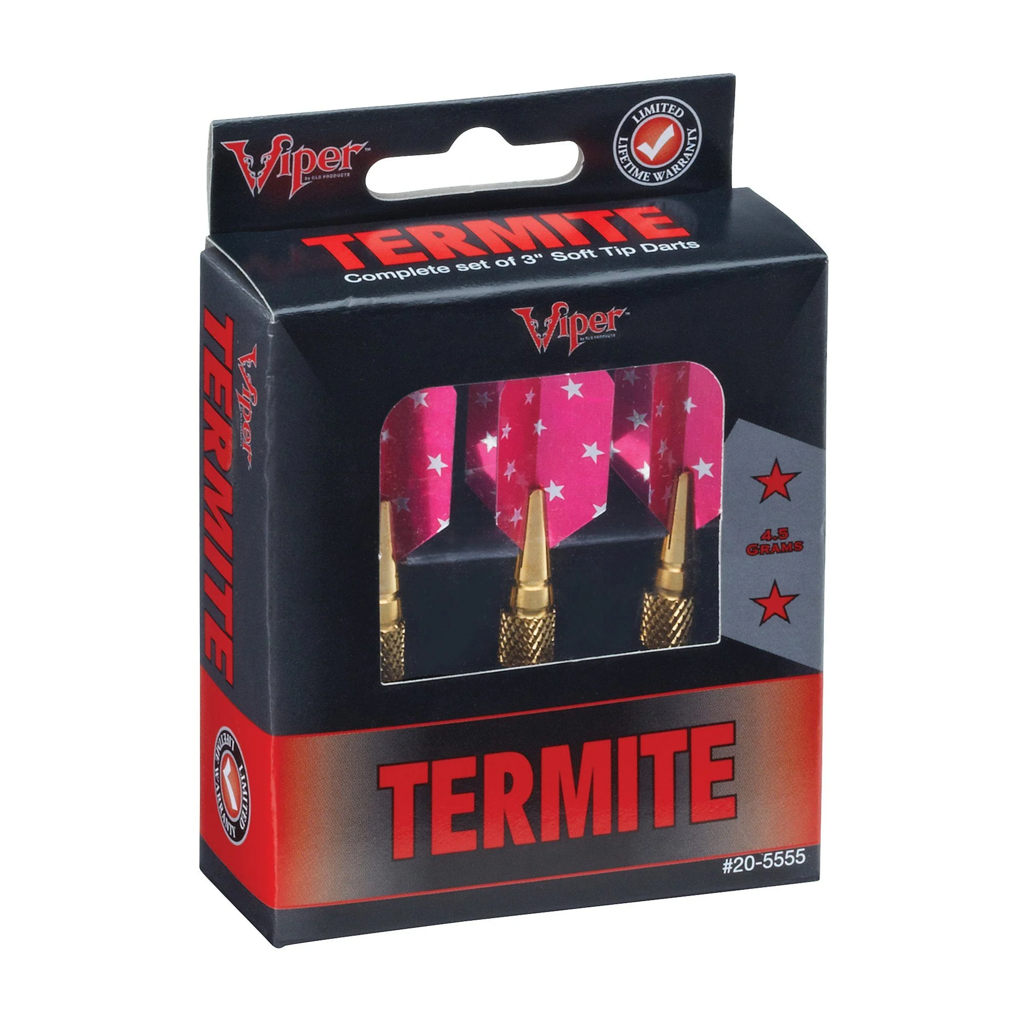 [OPEN BOX]  Viper Termite Soft Tip 4.5gm - Image 3