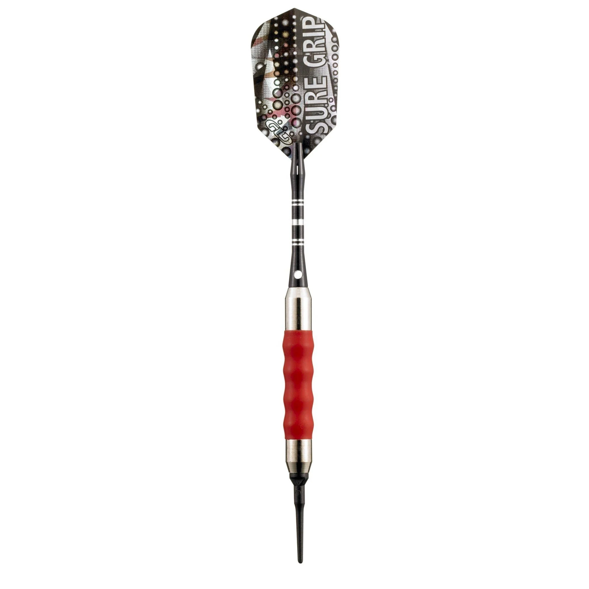 [OPEN BOX]  Viper Sure Grip Darts Red Soft Tip Darts - Image 4