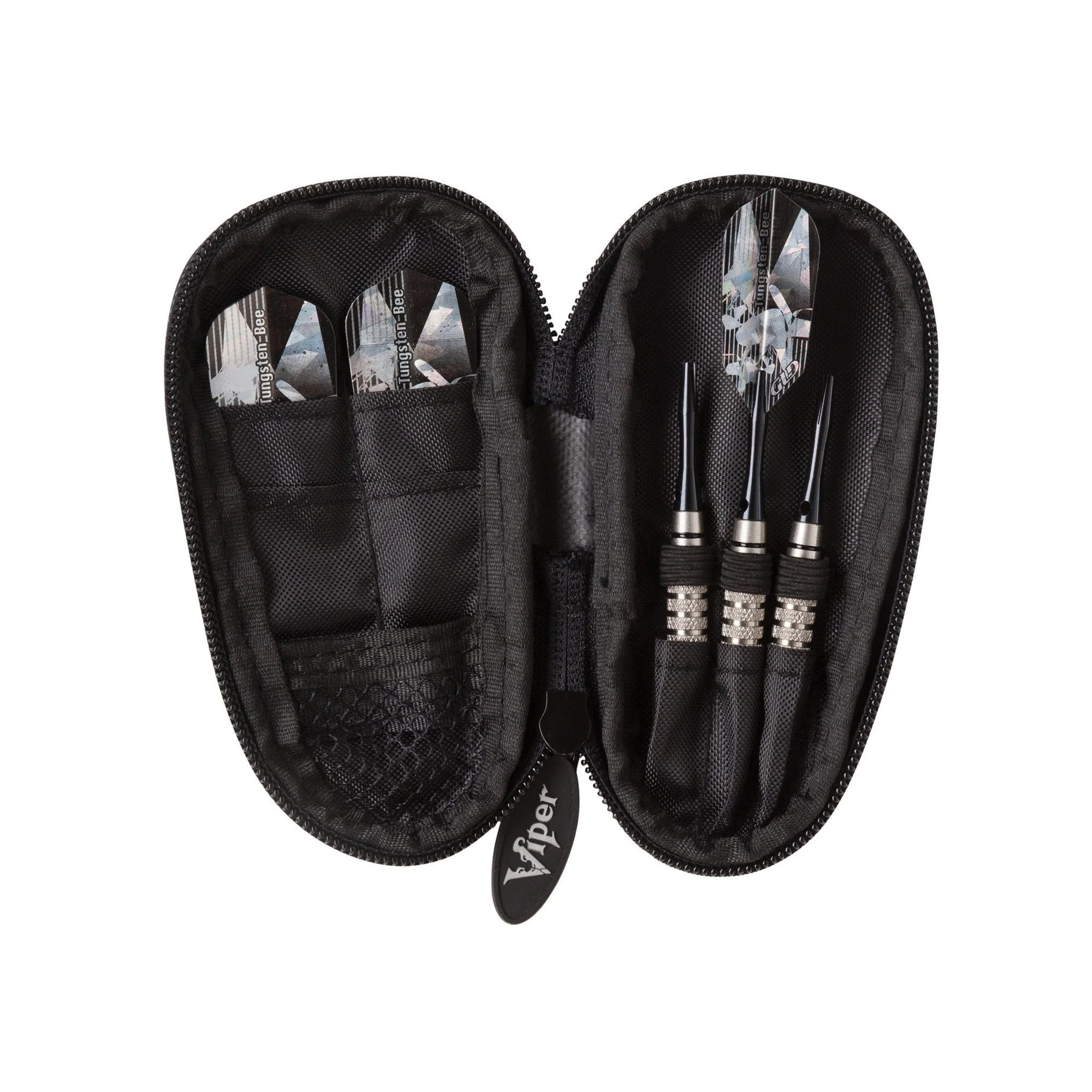 [OPEN BOX]  Viper 80% Tungsten Bee Soft Tip Darts Knurled Barrel 18 Grams - Image 5