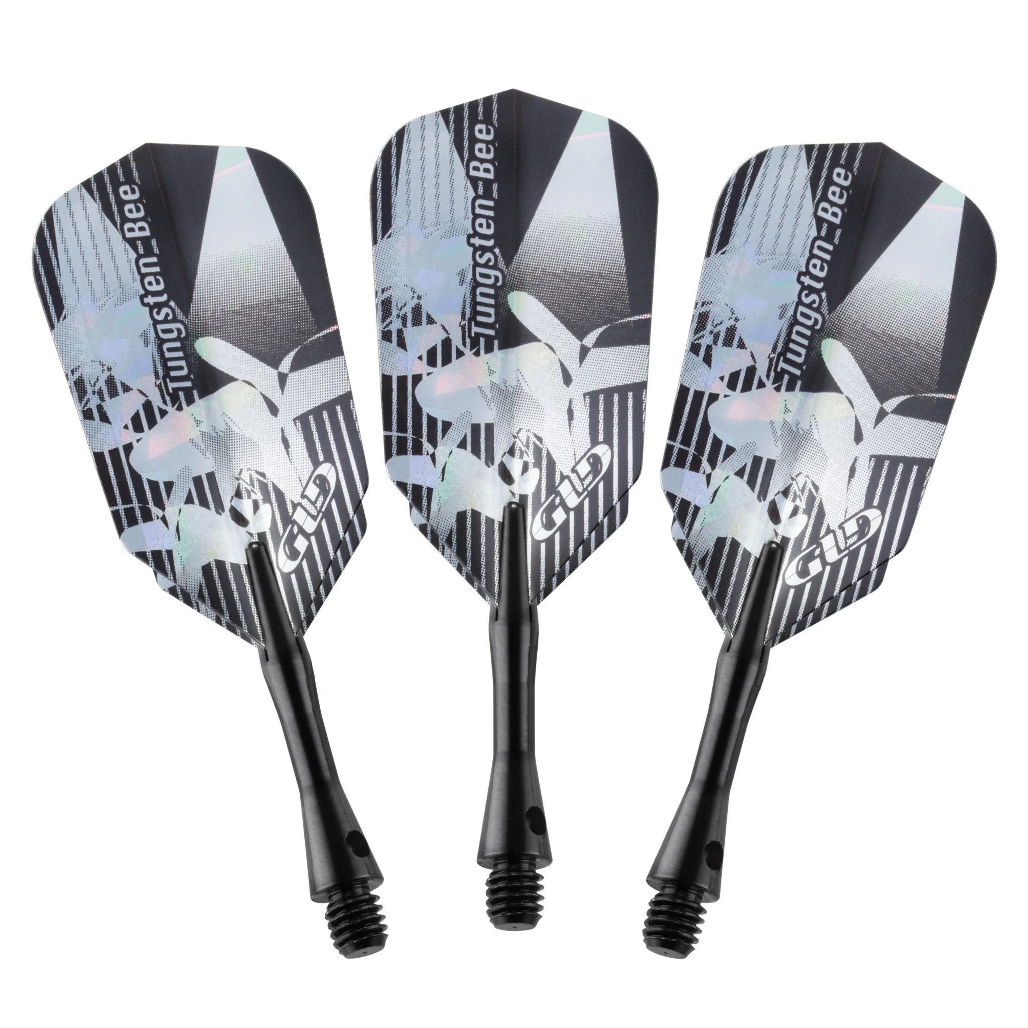 [OPEN BOX]  Viper 80% Tungsten Bee Soft Tip Darts Knurled Barrel 18 Grams - Image 6