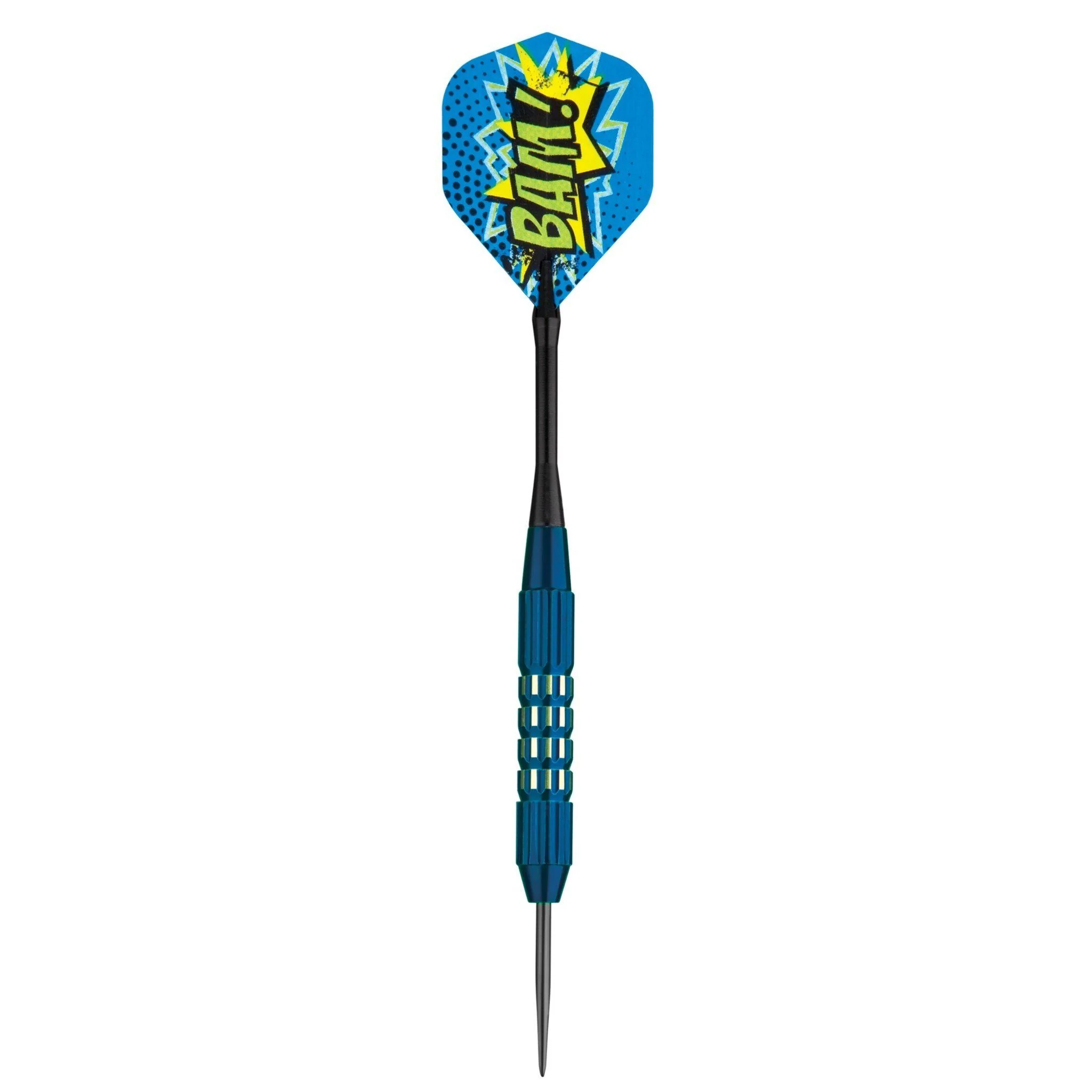[OPEN BOX]  Viper Comix Darts Steel Tip Darts Blue 22 Grams - Image 4