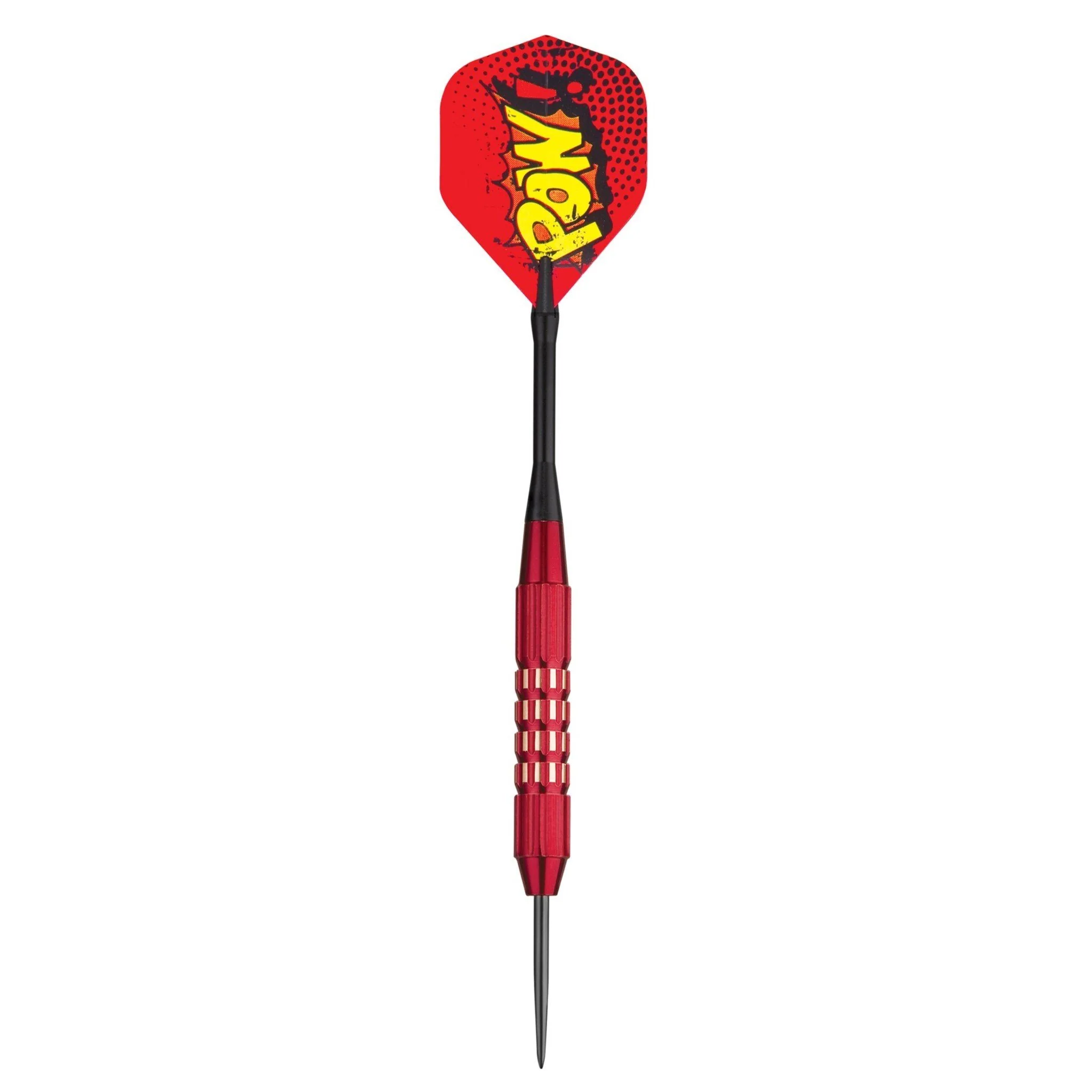 [OPEN BOX]  Viper Comix Darts Steel Tip Darts Red 22 Grams - Image 4