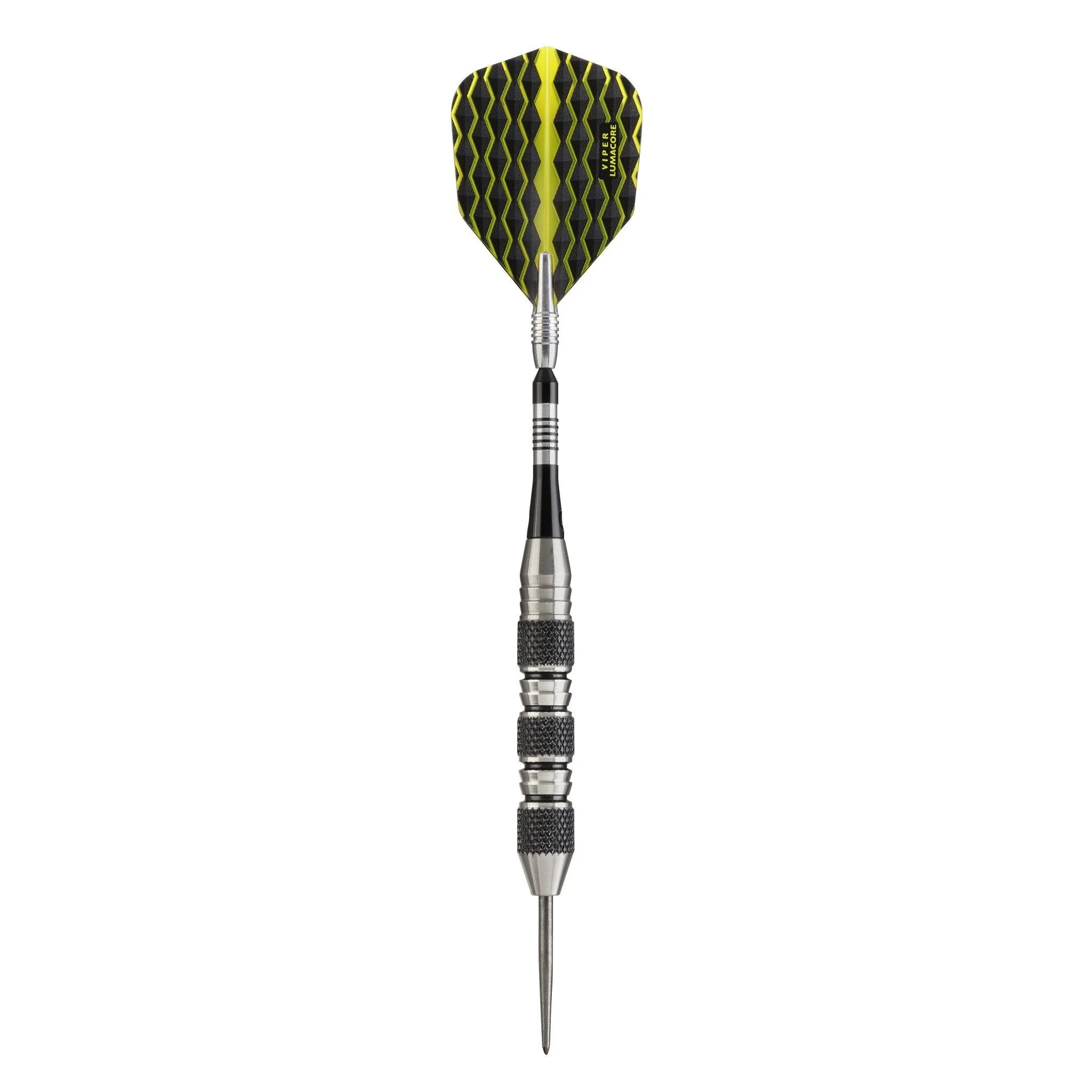 [OPEN BOX]  Viper The Freak Darts Steel Tip Darts Knurled and Shark Fin Barrel 22 Grams - Image 7