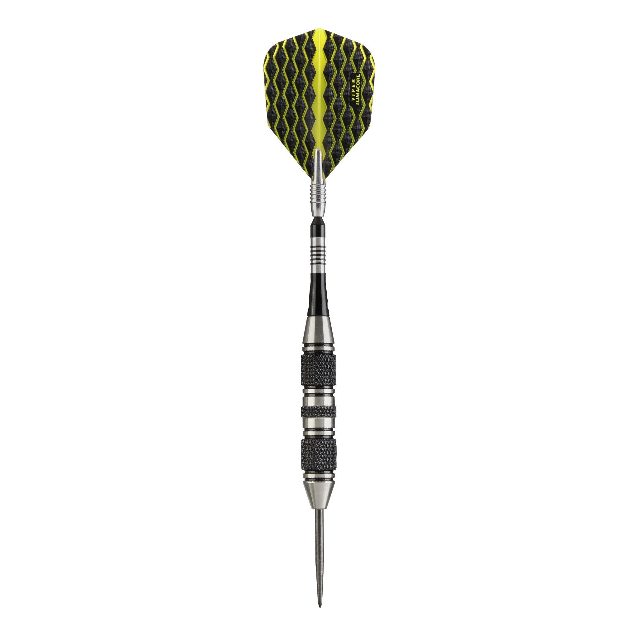 [OPEN BOX]  Viper The Freak Darts Steel Tip Darts 3 Knurled Rings Barrel 22 Grams - Image 7