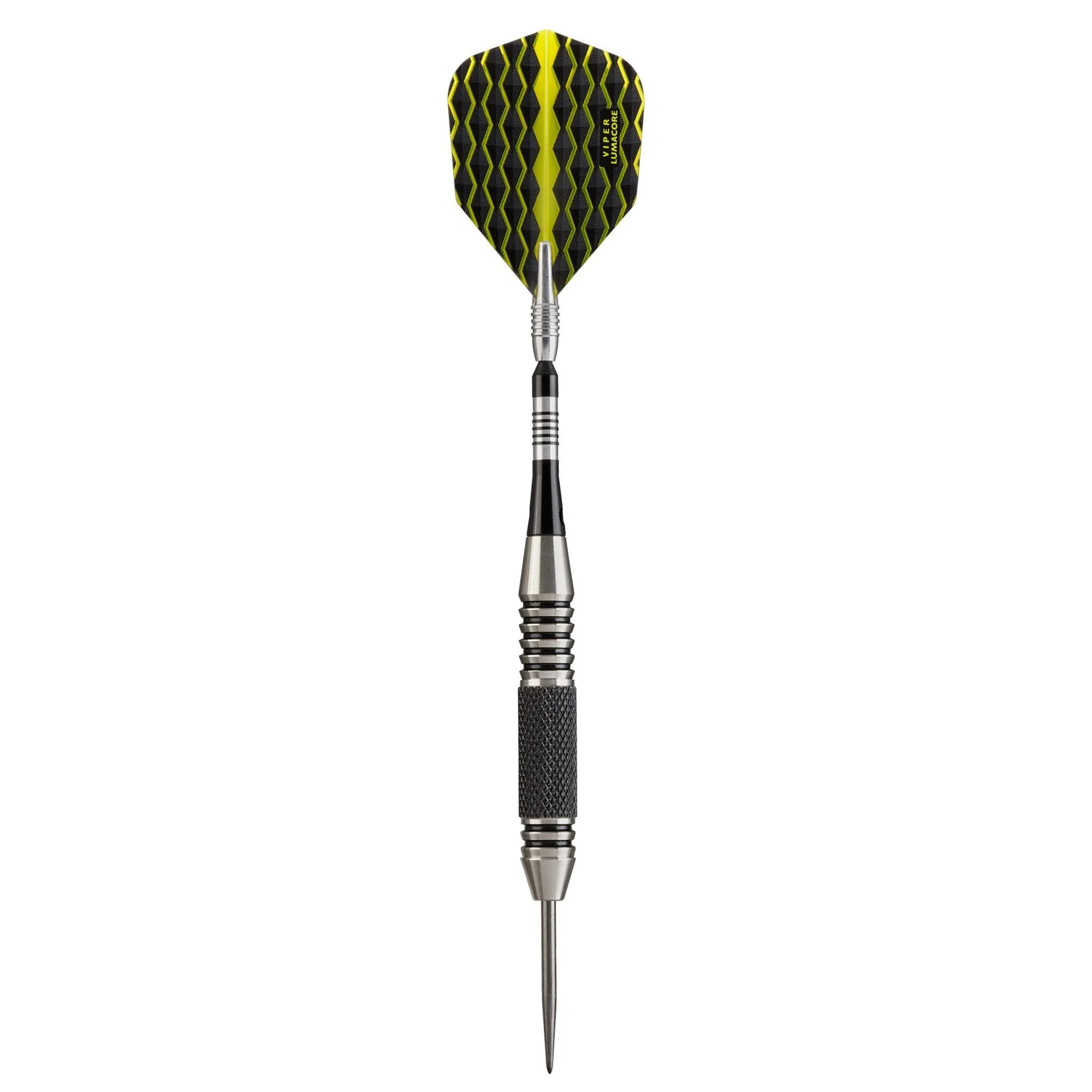 [OPEN BOX]  Viper The Freak Darts Steel Tip Darts Knurled and Grooved Barrel 22 Grams - Image 6