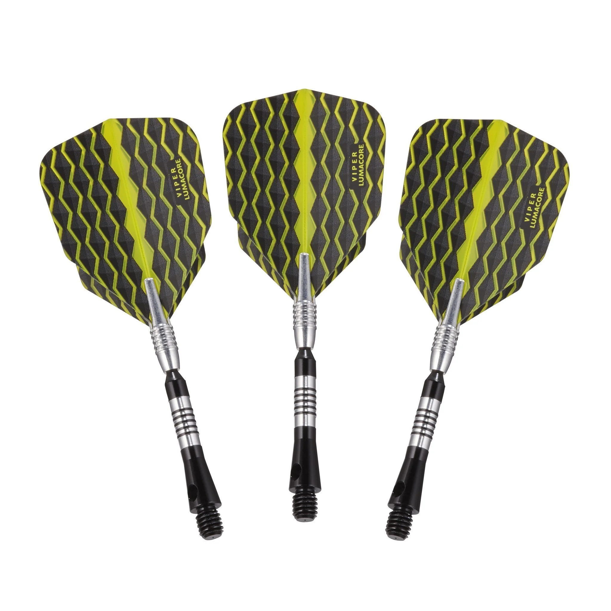 [OPEN BOX]  Viper The Freak Darts Steel Tip Darts Knurled and Grooved Barrel 22 Grams - Image 7
