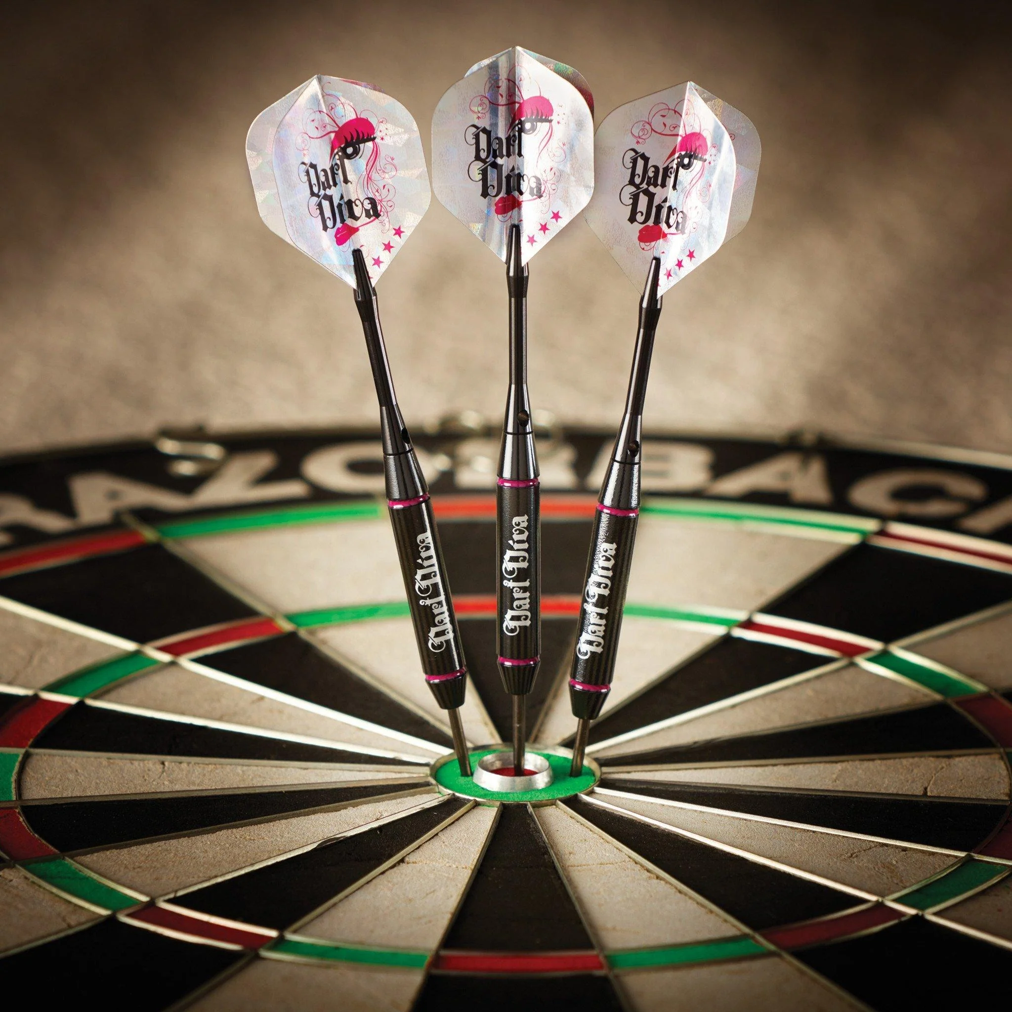 [OPEN BOX]  Viper Vanity Dart Diva Steel Tip Darts 22 Grams - Image 2