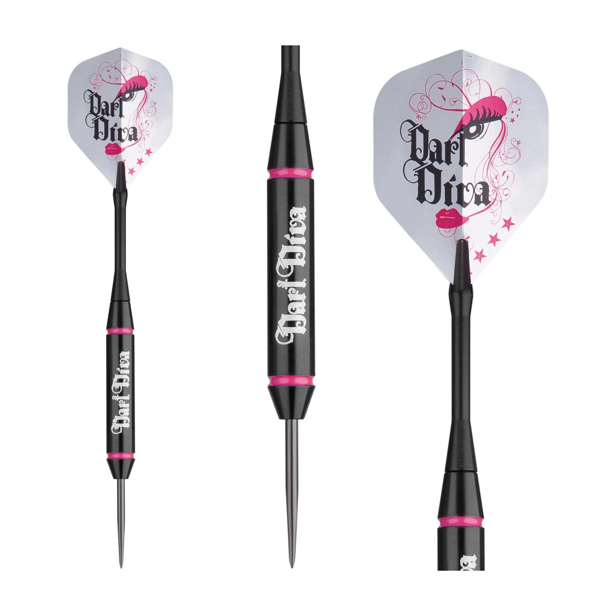 [OPEN BOX]  Viper Vanity Dart Diva Steel Tip Darts 22 Grams - Image 3