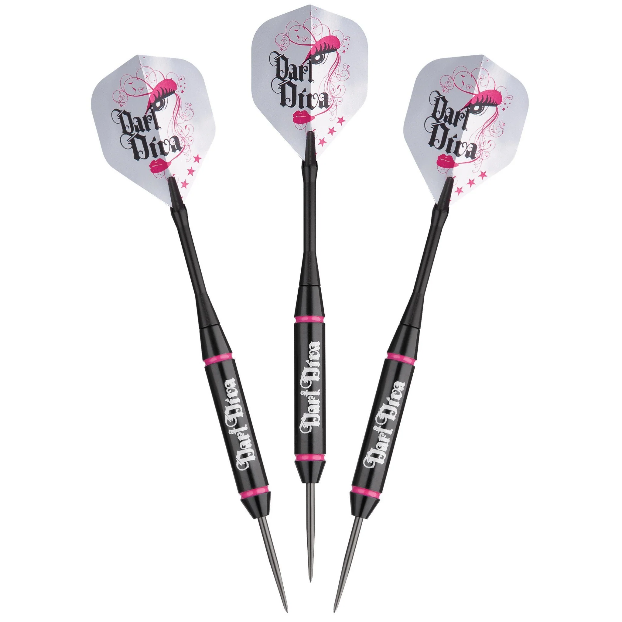 [OPEN BOX]  Viper Vanity Dart Diva Steel Tip Darts 22 Grams - Image 6