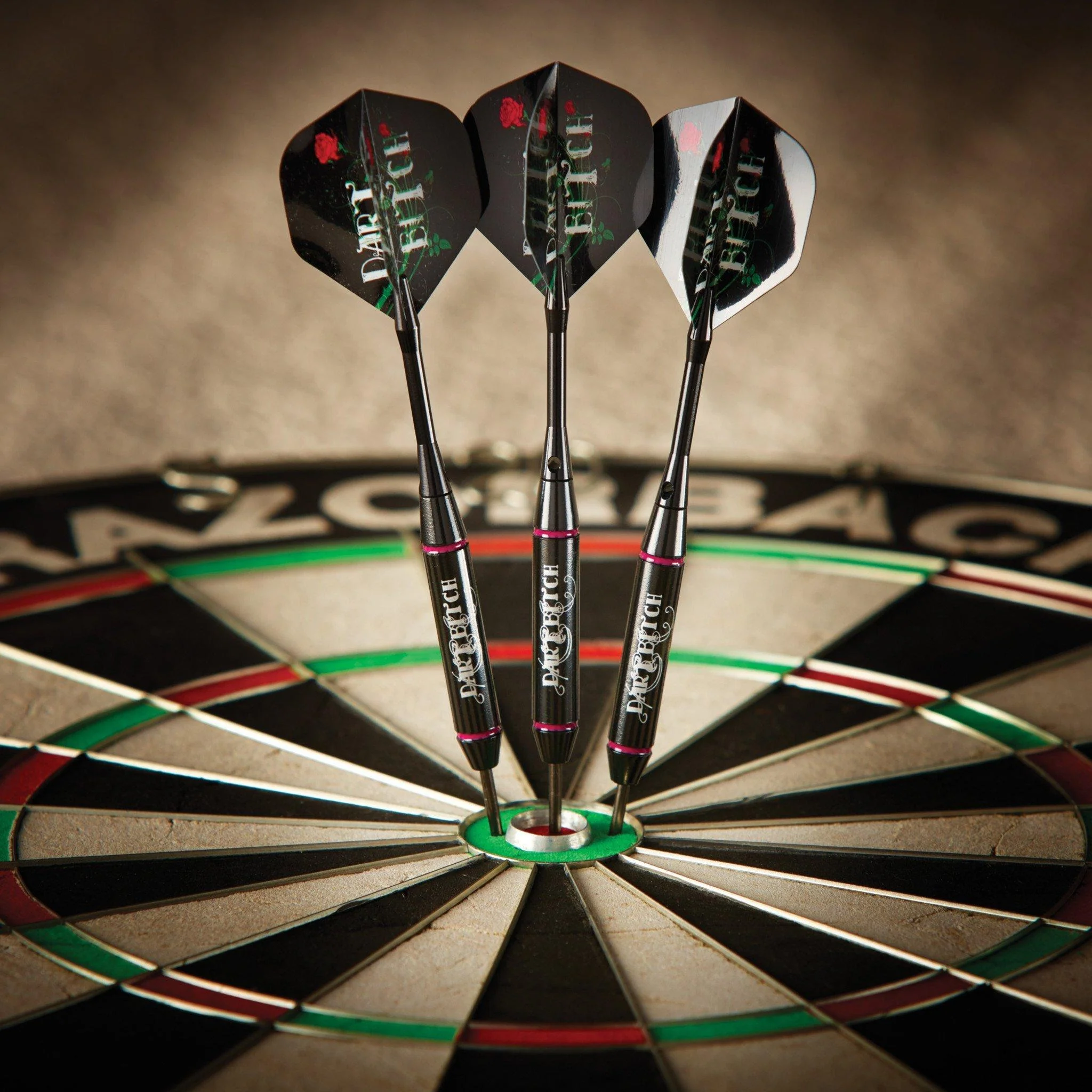 [OPEN BOX]  Viper Vanity Dart Bitch Steel Tip Darts 22 Grams - Image 2