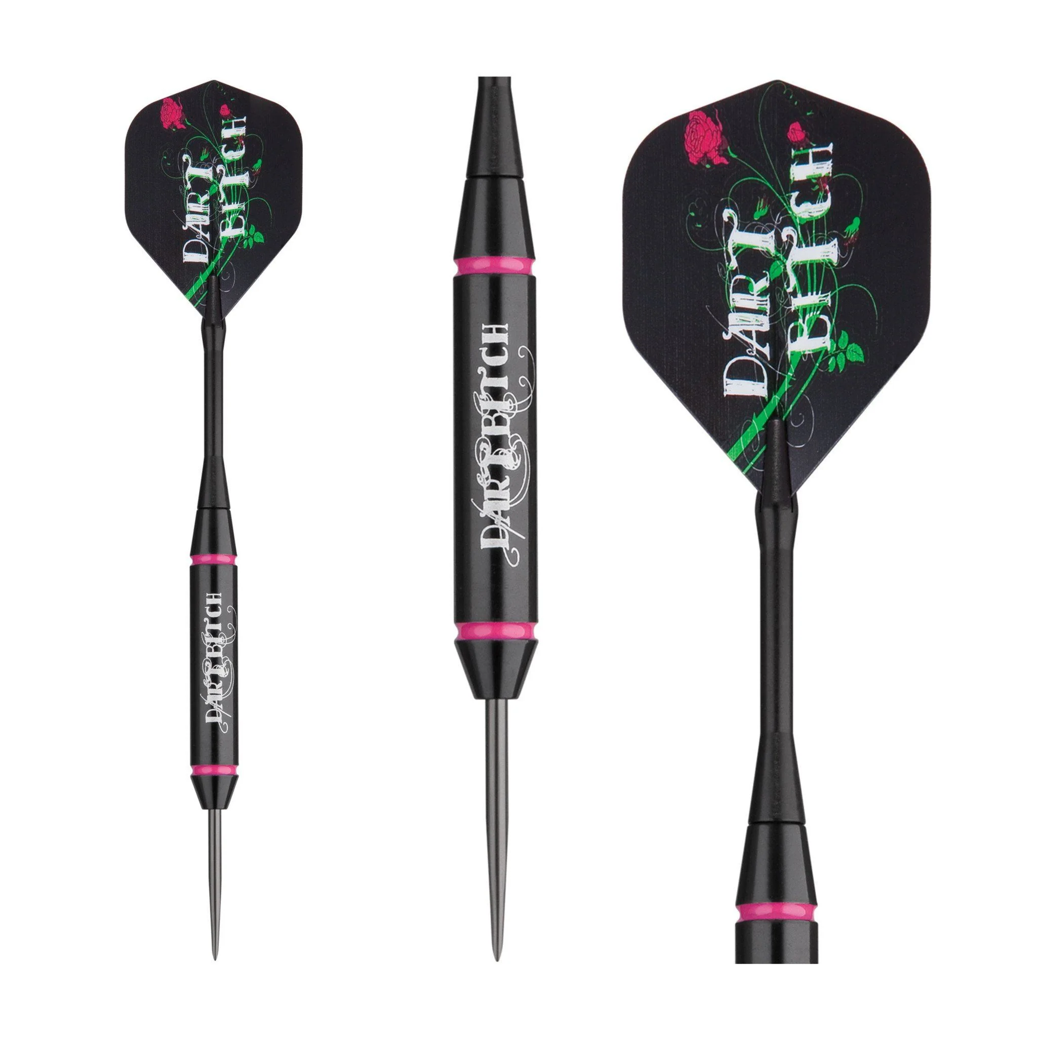 [OPEN BOX]  Viper Vanity Dart Bitch Steel Tip Darts 22 Grams - Image 3