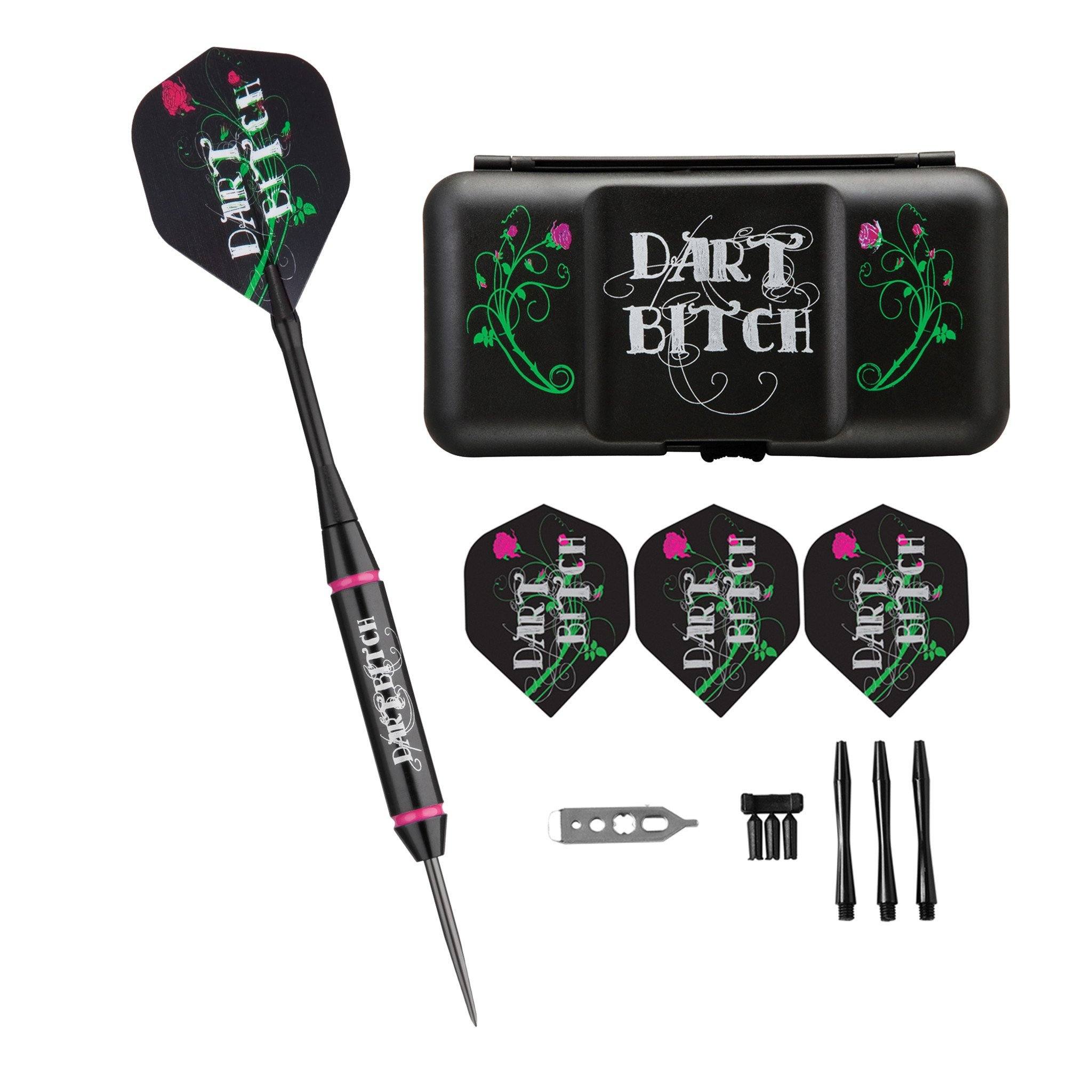 [OPEN BOX]  Viper Vanity Dart Bitch Steel Tip Darts 22 Grams - Image 4