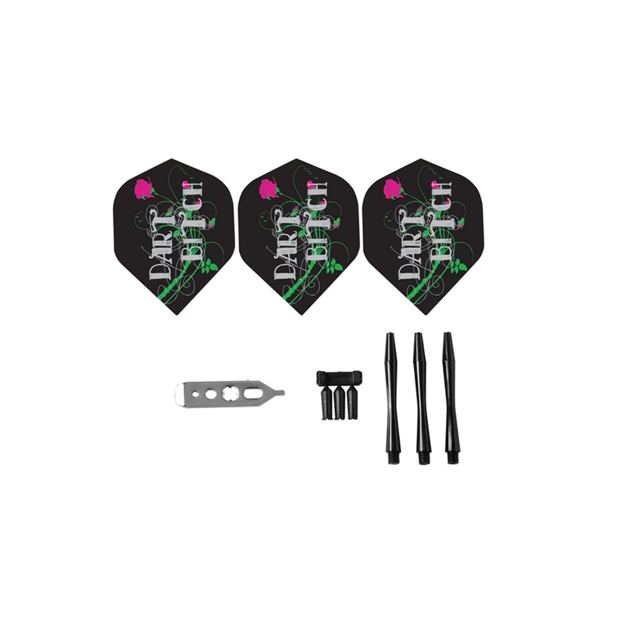 [OPEN BOX]  Viper Vanity Dart Bitch Steel Tip Darts 22 Grams - Image 8