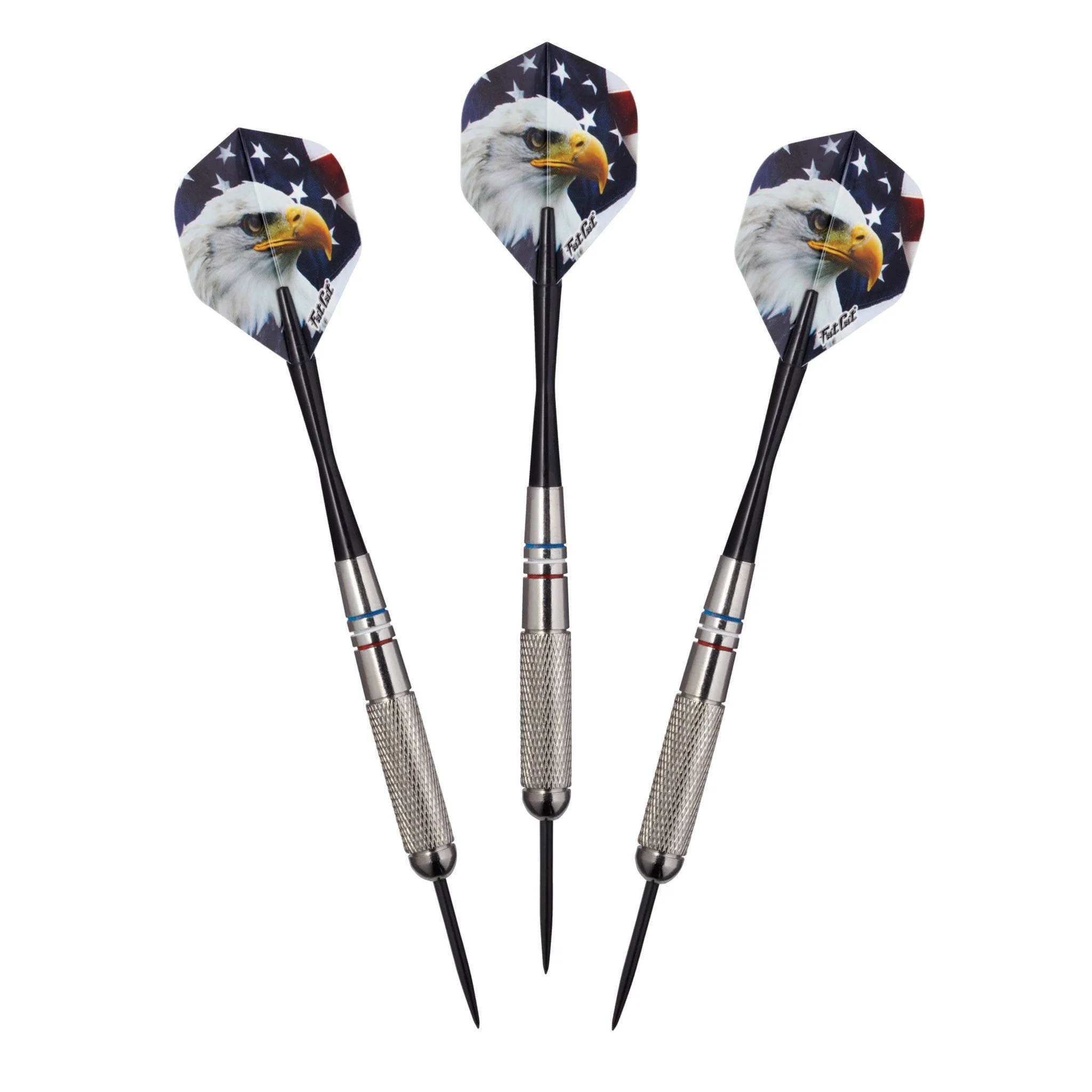 [OPEN BOX]  Fat Cat Support Our Troops Dart Set 23 Grams - Image 4