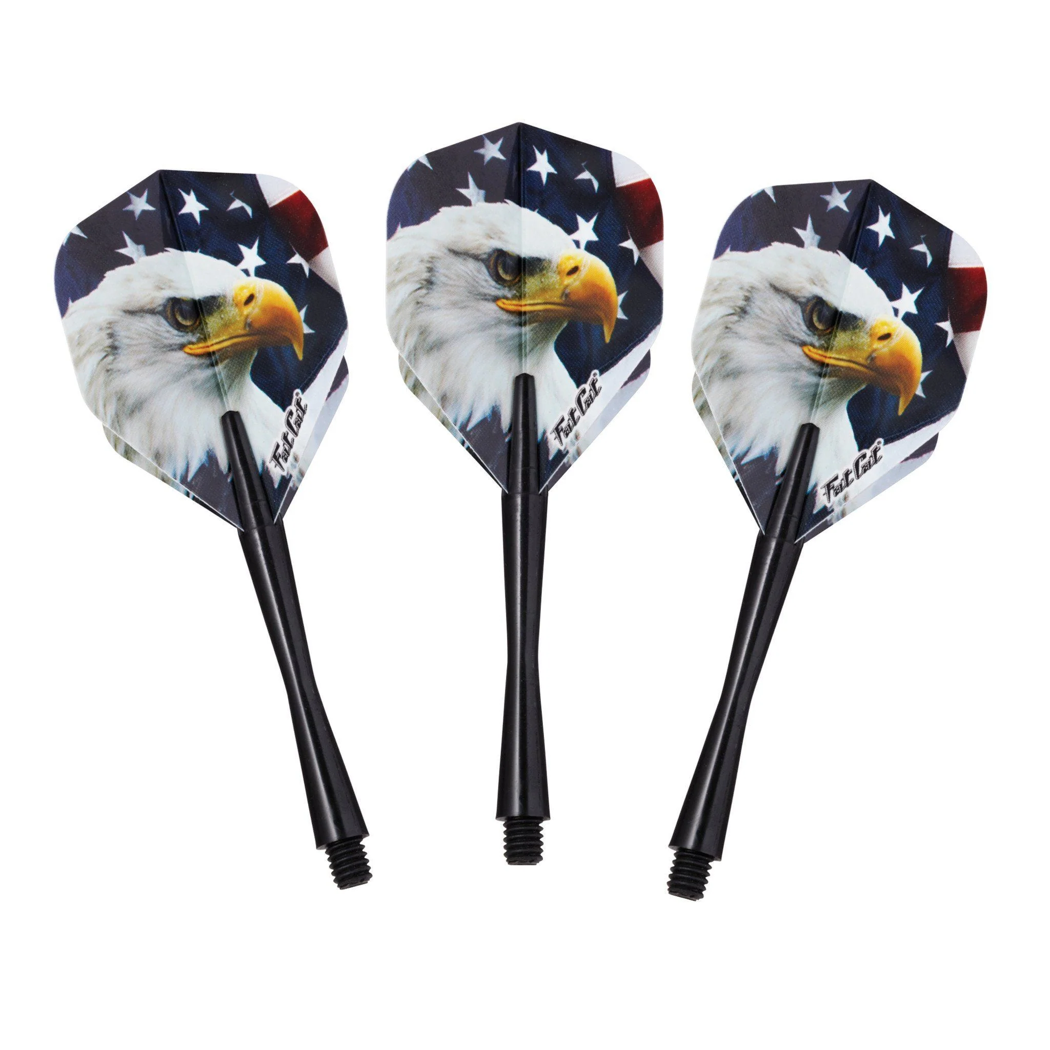 [OPEN BOX]  Fat Cat Support Our Troops Dart Set 23 Grams - Image 6