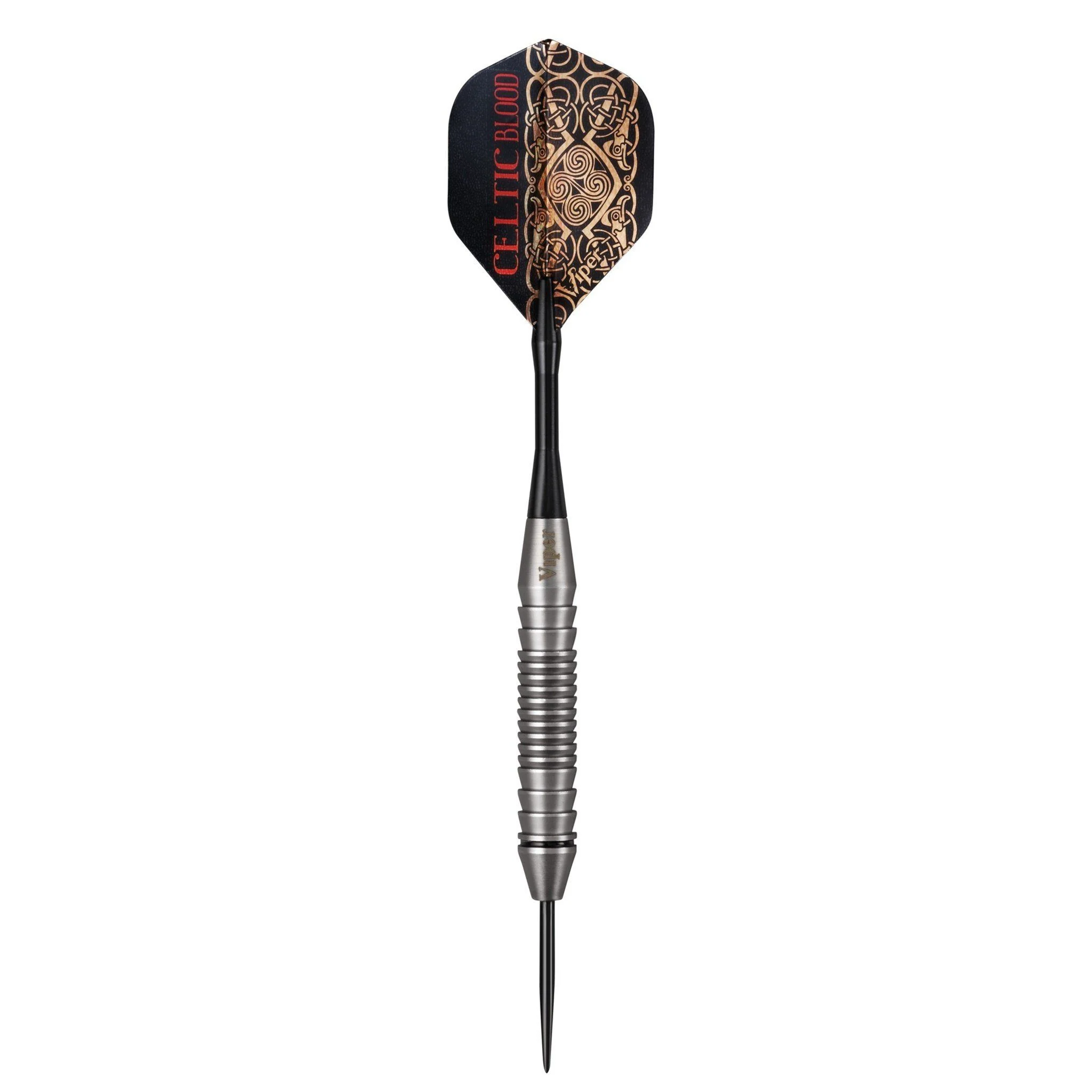 [OPEN BOX]  Viper Underground Celtic Blood Darts Steel Tip Darts 22 Grams - Image 4