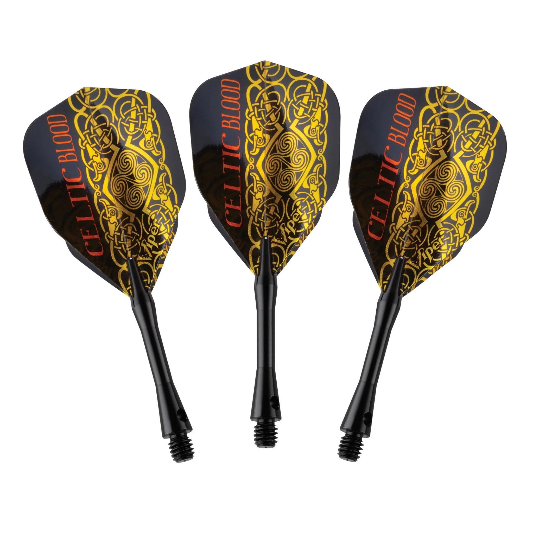 [OPEN BOX]  Viper Underground Celtic Blood Darts Steel Tip Darts 22 Grams - Image 5