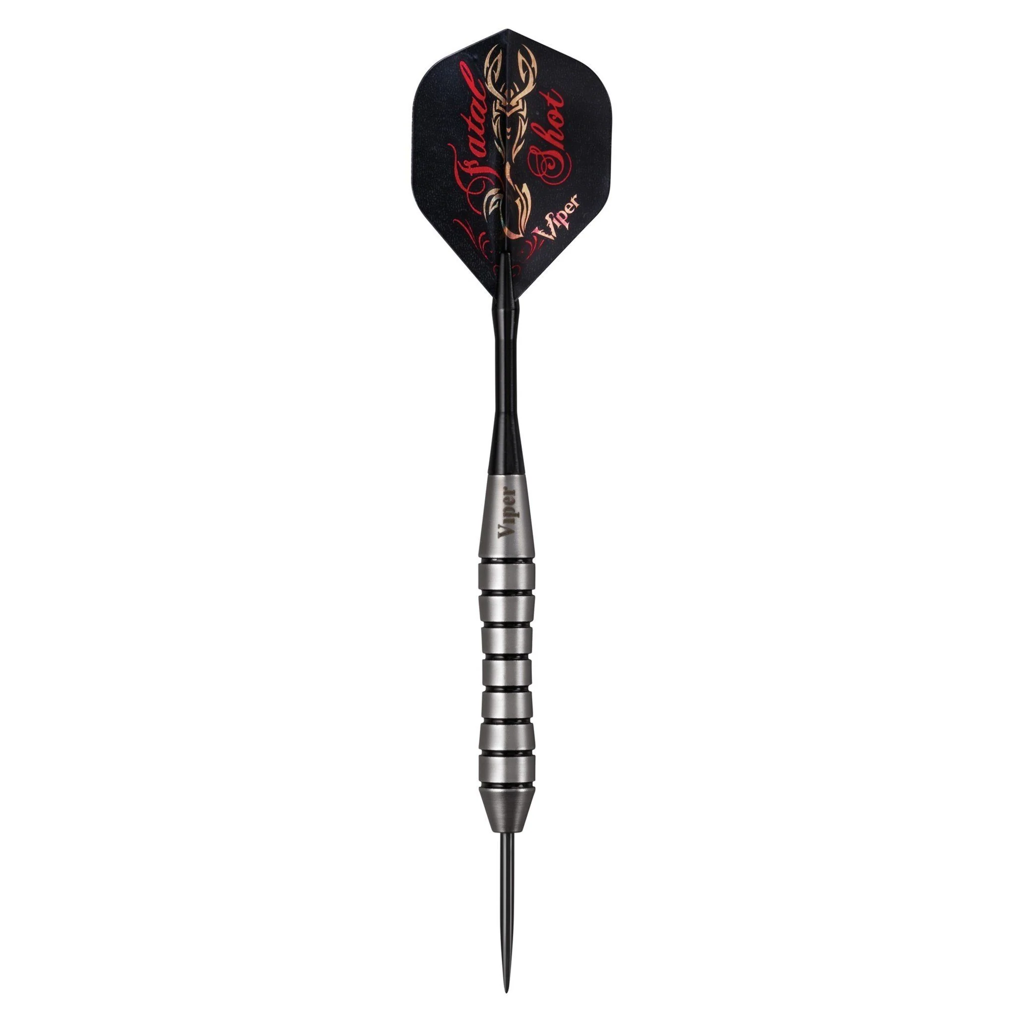 [OPEN BOX]  Viper Underground Fatal Shot Darts Steel Tip Darts 24 Grams - Image 4