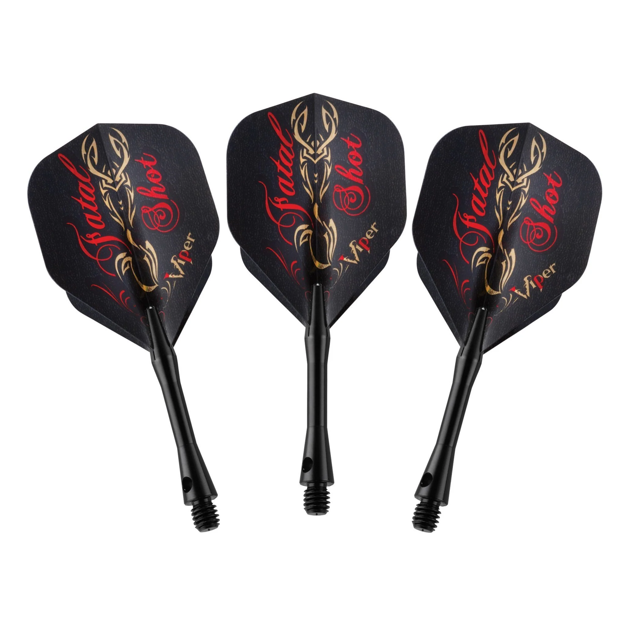 [OPEN BOX]  Viper Underground Fatal Shot Darts Steel Tip Darts 24 Grams - Image 5