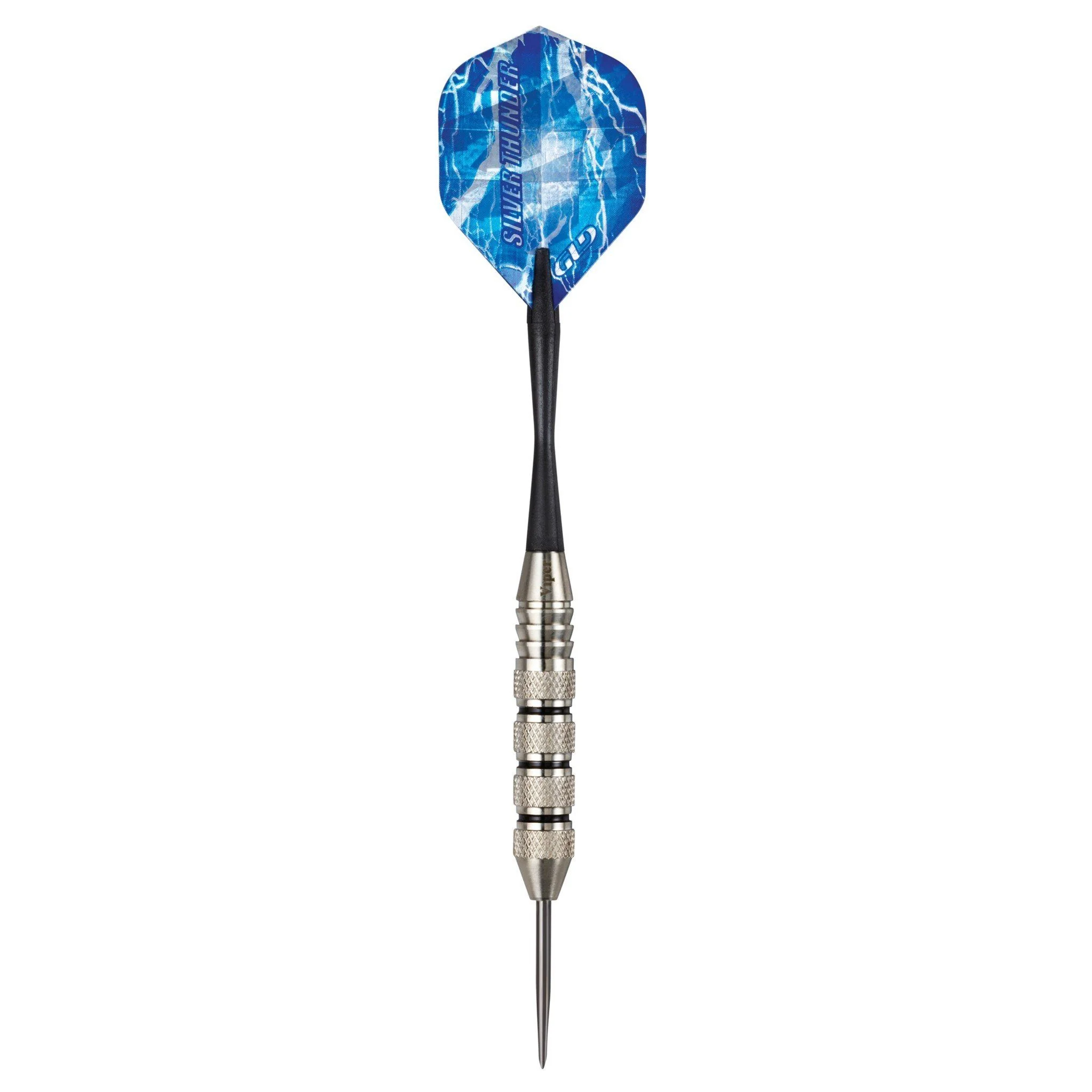 [OPEN BOX]  Viper Silver Thunder Darts Steel Tip Darts 22 Grams - Image 3