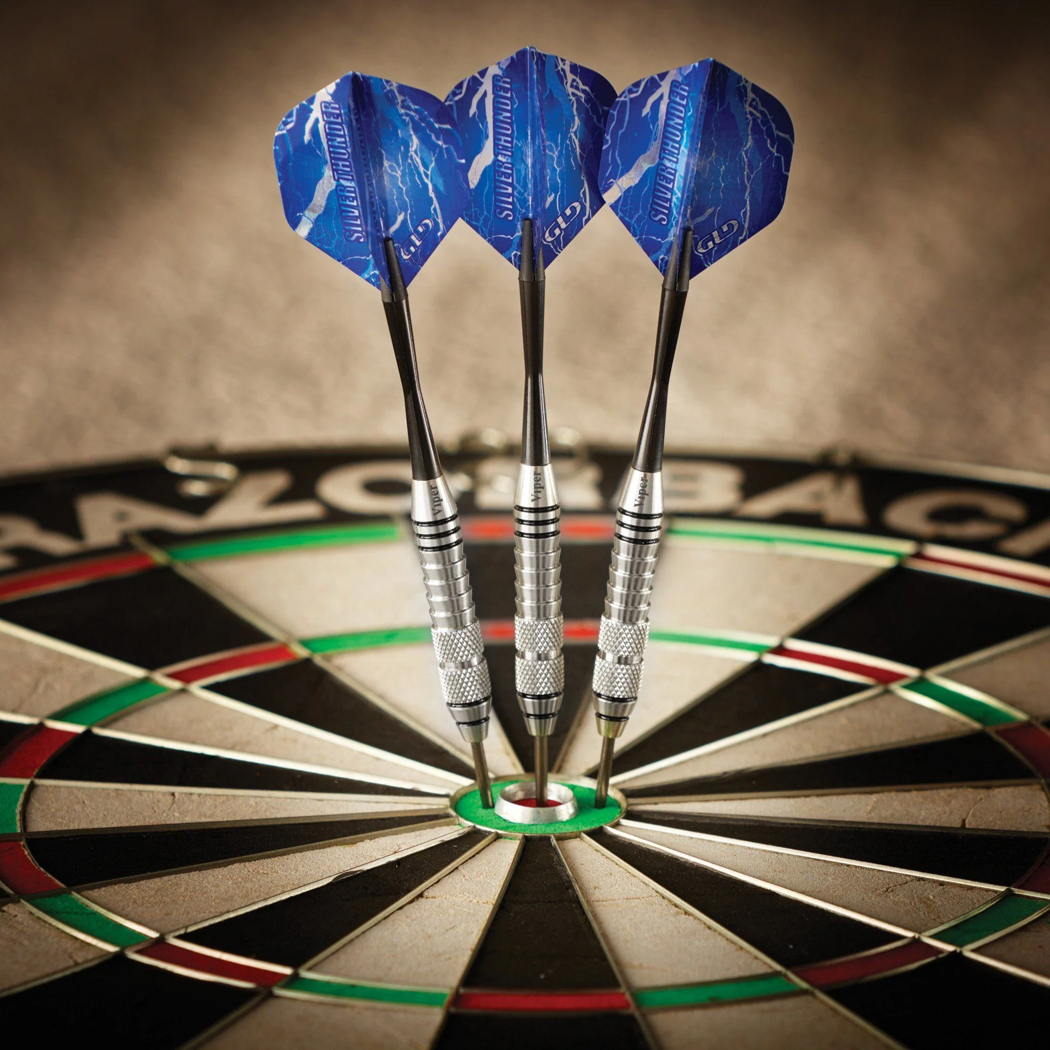 [OPEN BOX]  Viper Silver Thunder Darts Steel Tip Darts 23 Grams - Image 5