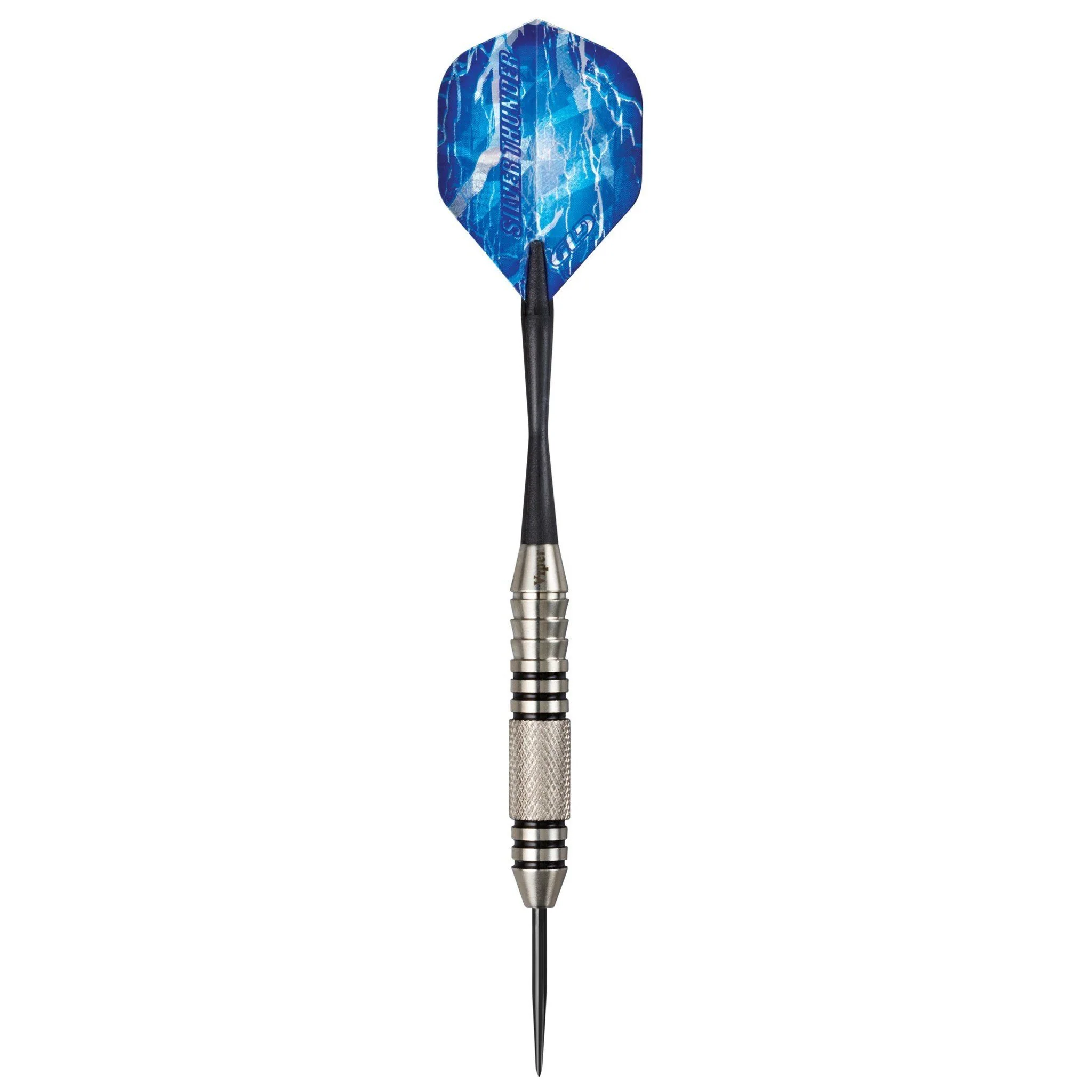 [OPEN BOX]  Viper Silver Thunder Darts Steel Tip Darts 24 Grams - Image 3