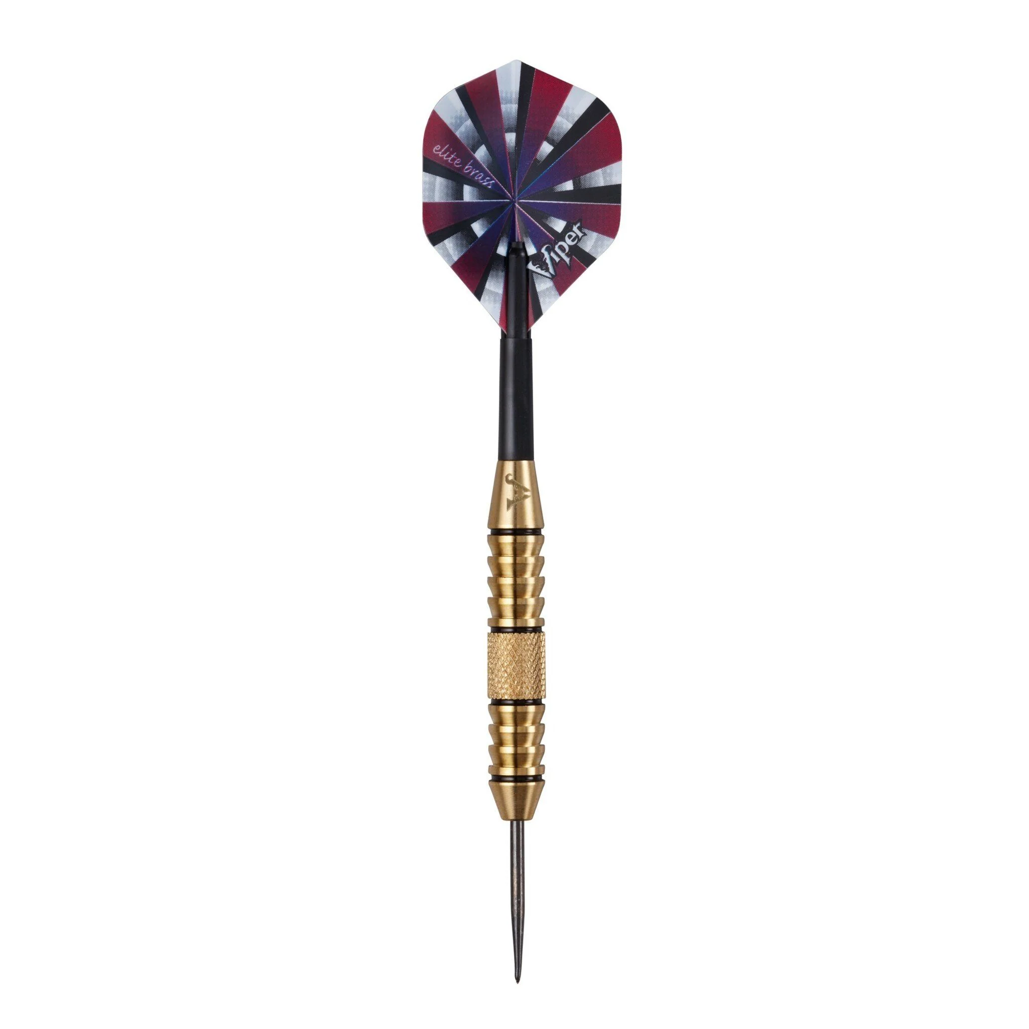 [OPEN BOX]  Viper Elite Brass Darts Steel Tip Darts 24 Grams - Image 4