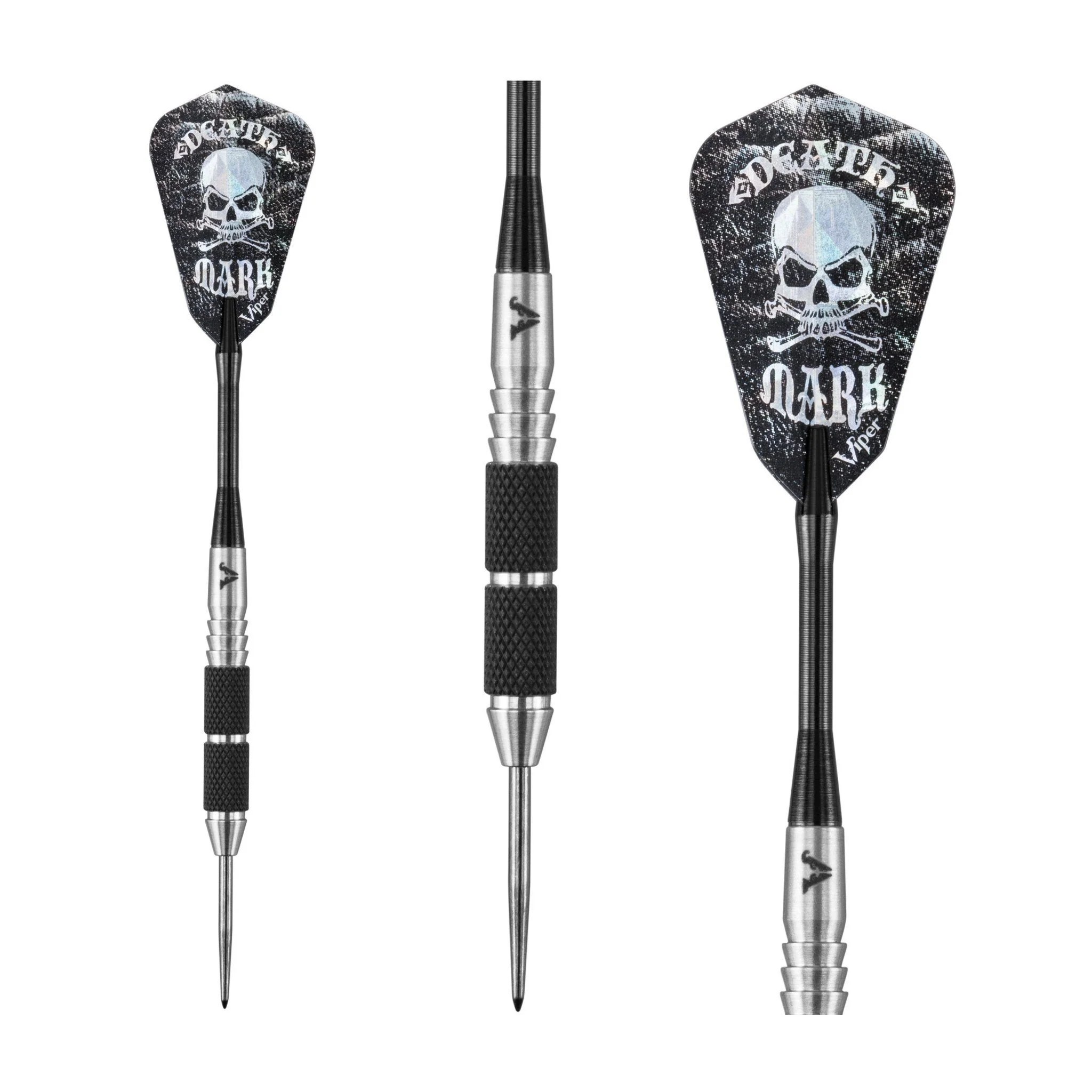 [OPEN BOX]  Viper Desperado 80% Tungsten Death Mark Steel Tip Darts 24 Grams - Image 3