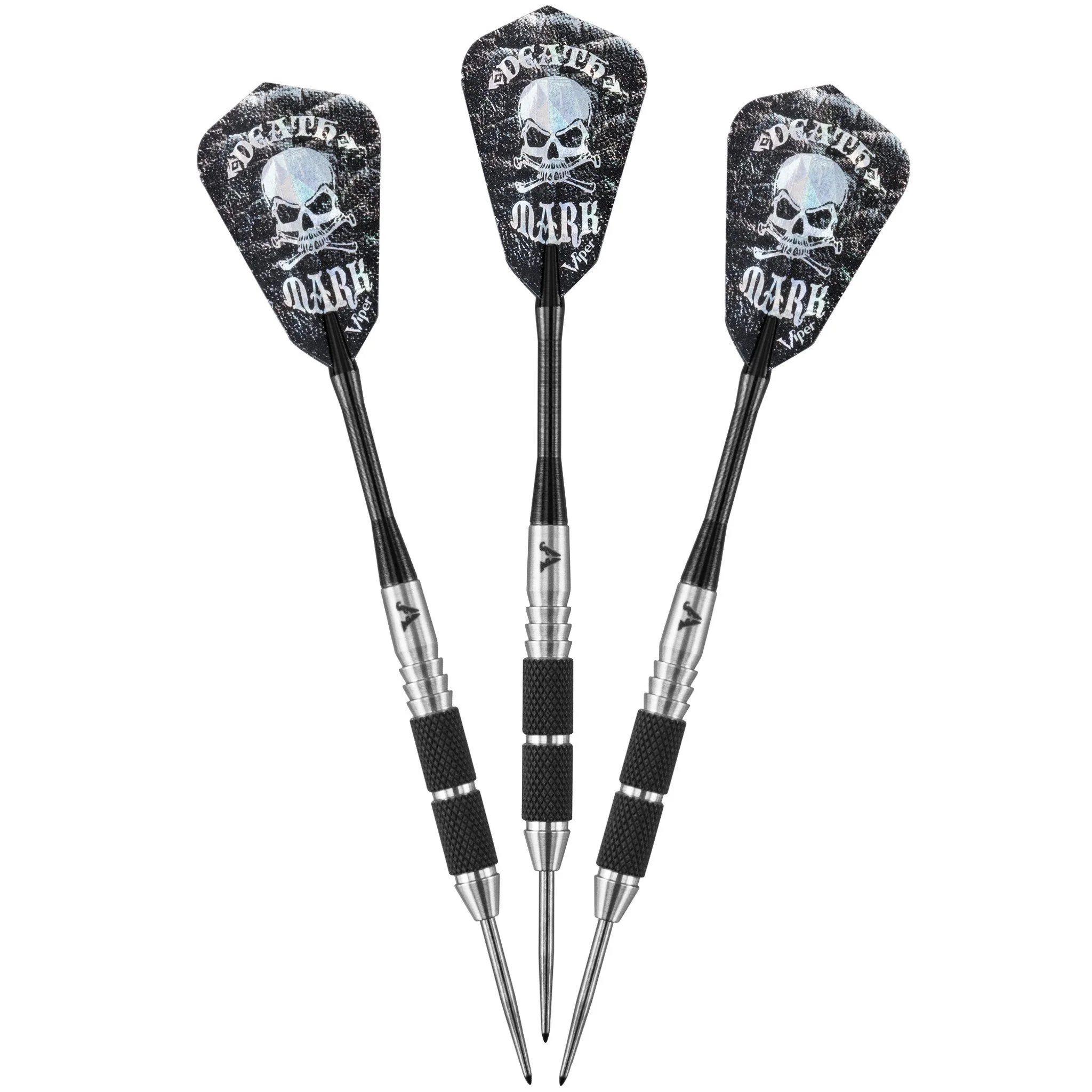 [OPEN BOX]  Viper Desperado 80% Tungsten Death Mark Steel Tip Darts 24 Grams - Image 4