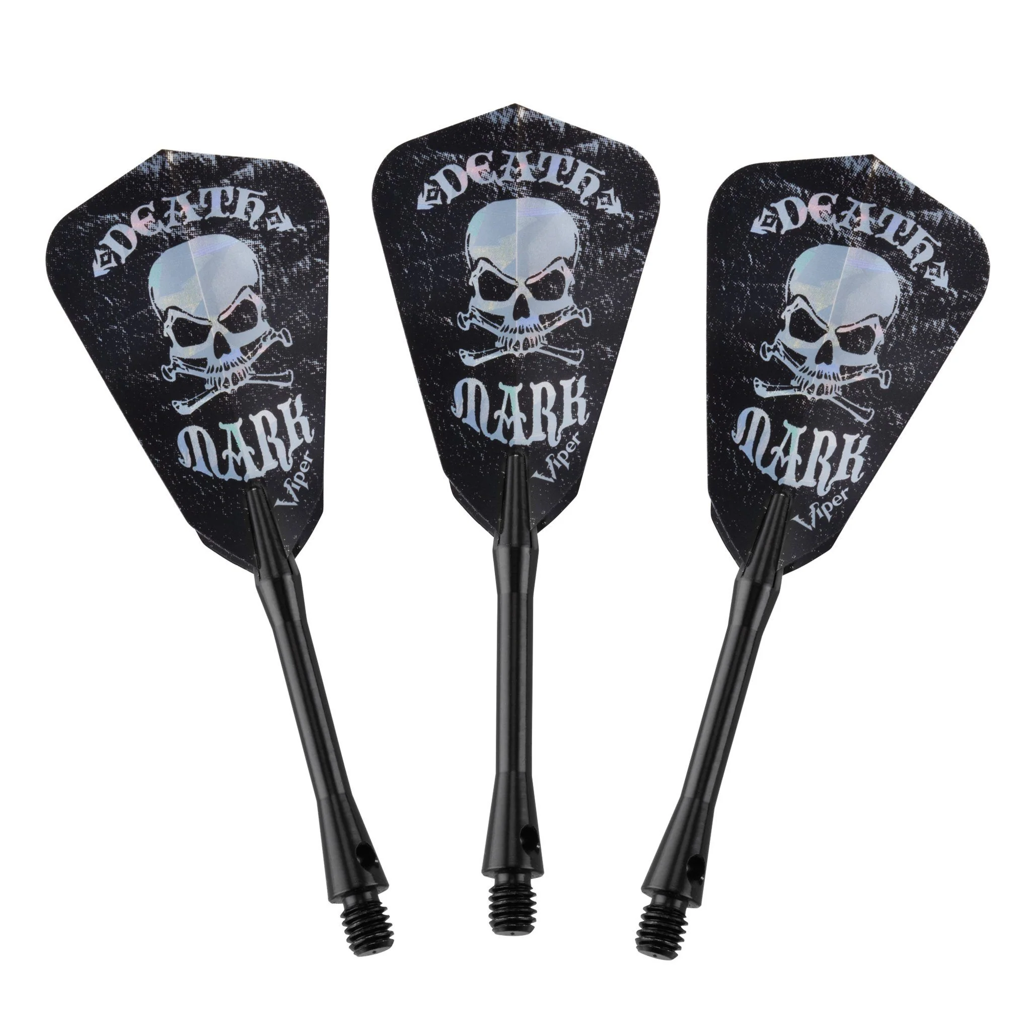 [OPEN BOX]  Viper Desperado 80% Tungsten Death Mark Steel Tip Darts 24 Grams - Image 6