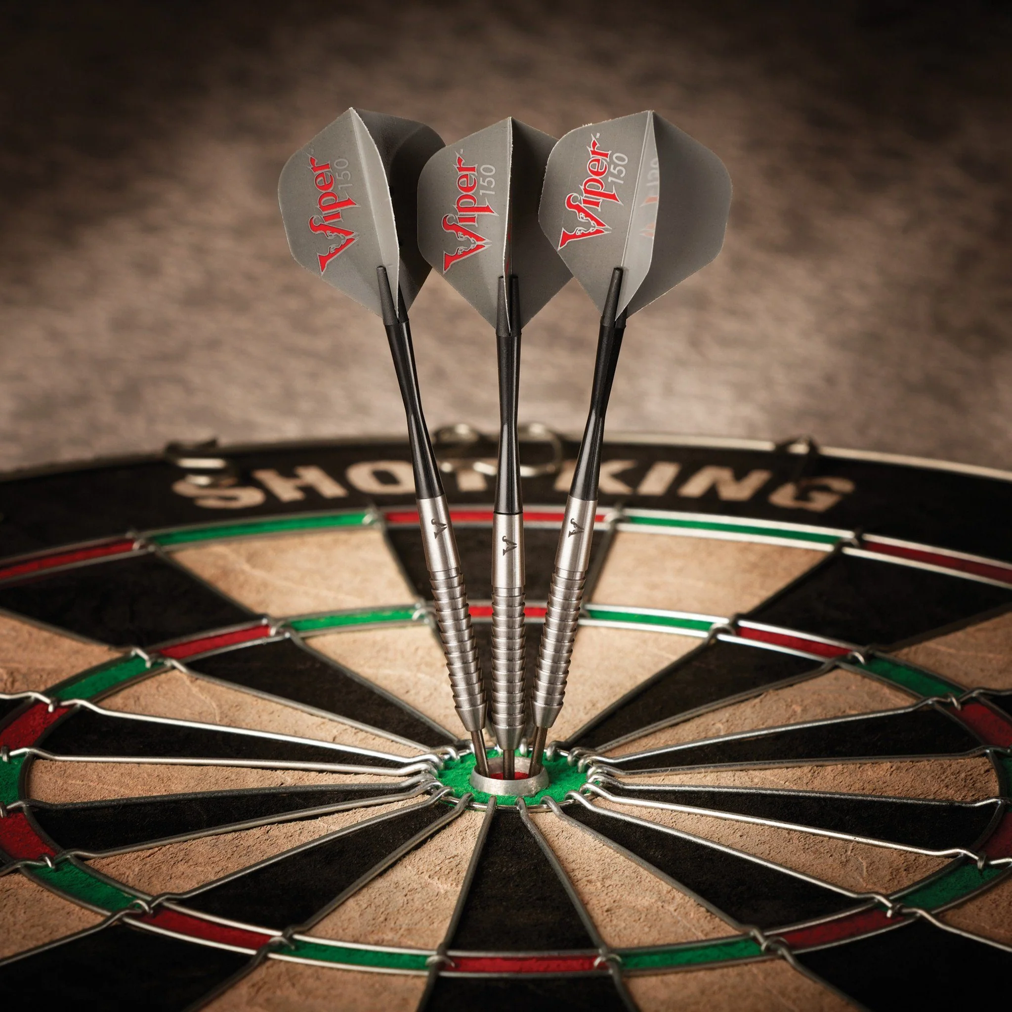 [OPEN BOX]  Viper V-Factor Darts 90% Tungsten Steel Tip Darts 22 Grams - Image 2