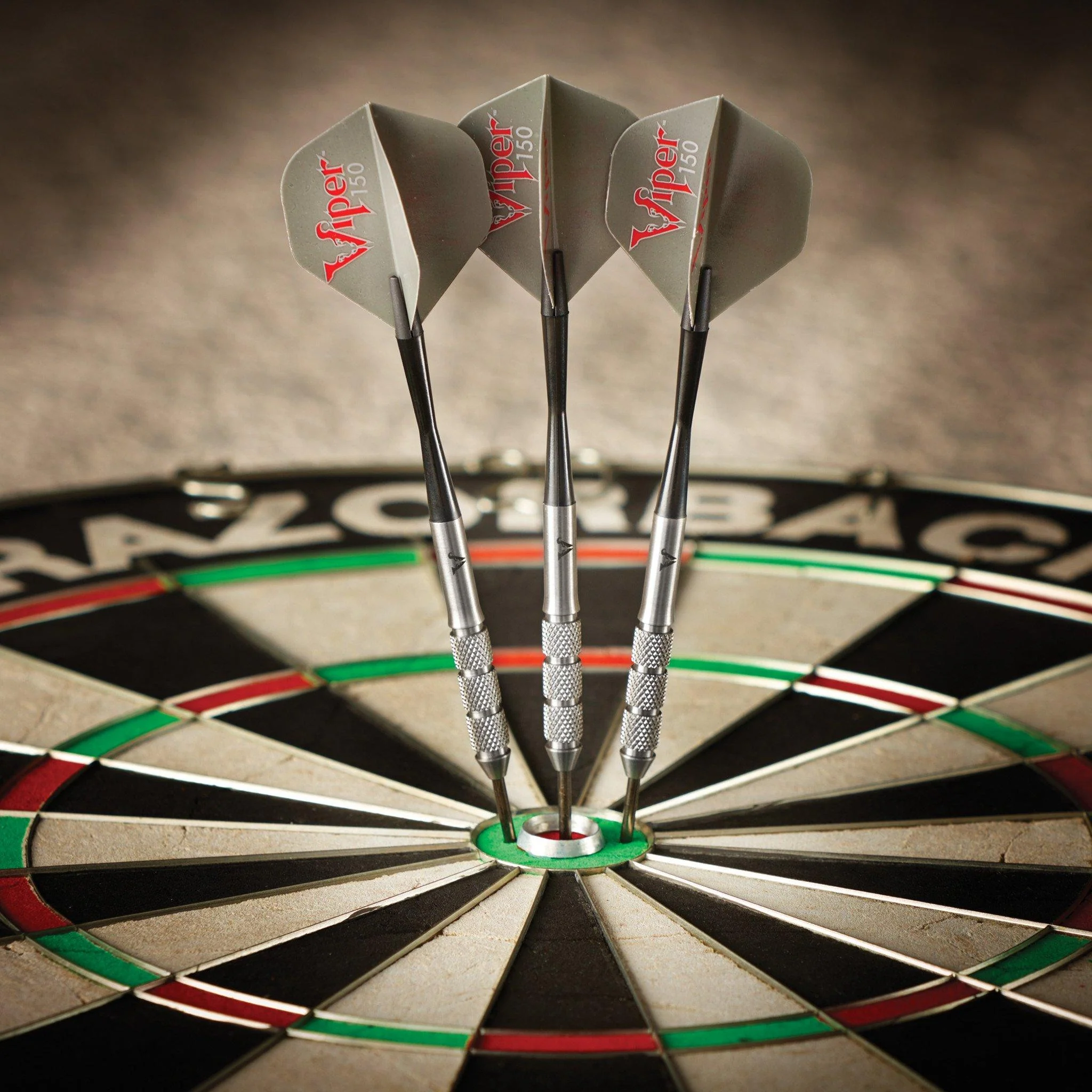 [OPEN BOX]  Viper V-Factor Darts 90% Tungsten Steel Tip Darts 24 Grams - Image 2