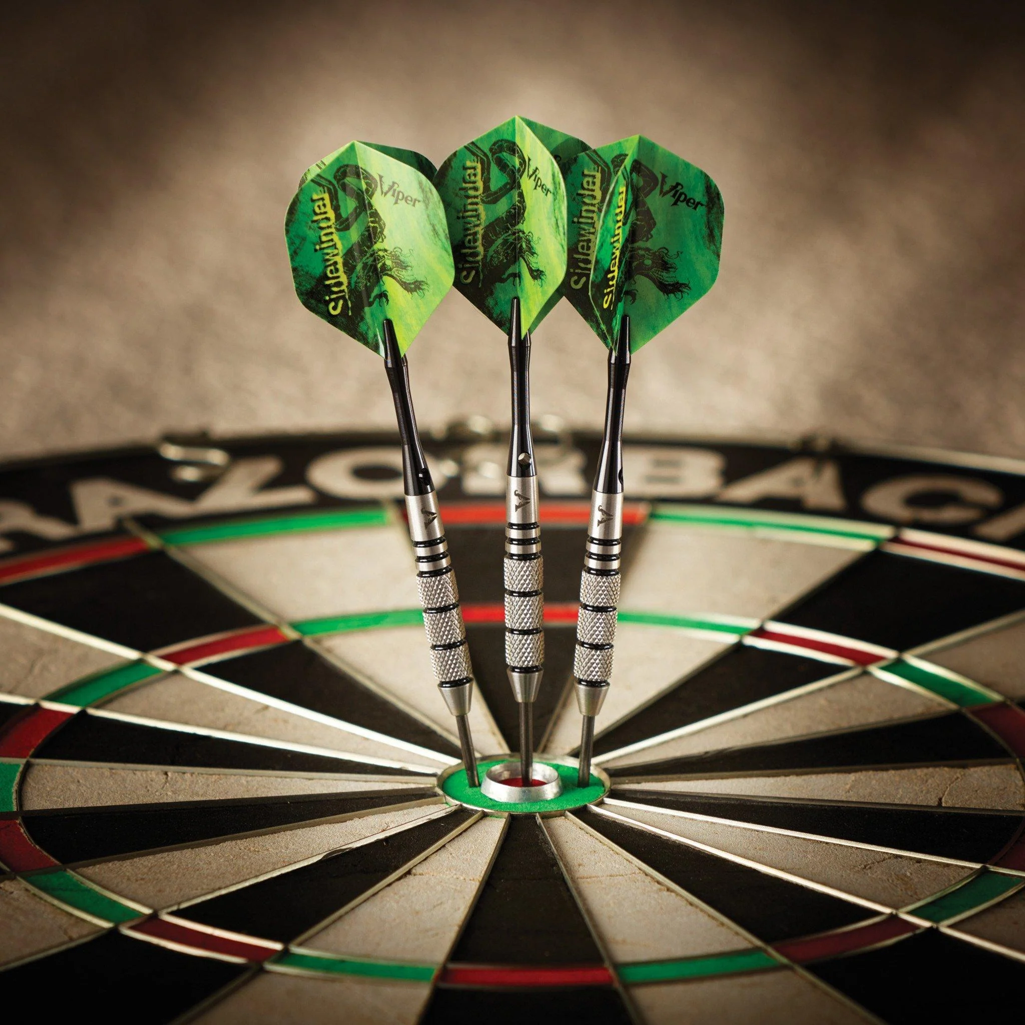 [OPEN BOX]  Viper Sidewinder Darts 80% Tungsten Steel Tip Darts 21 Grams - Image 2