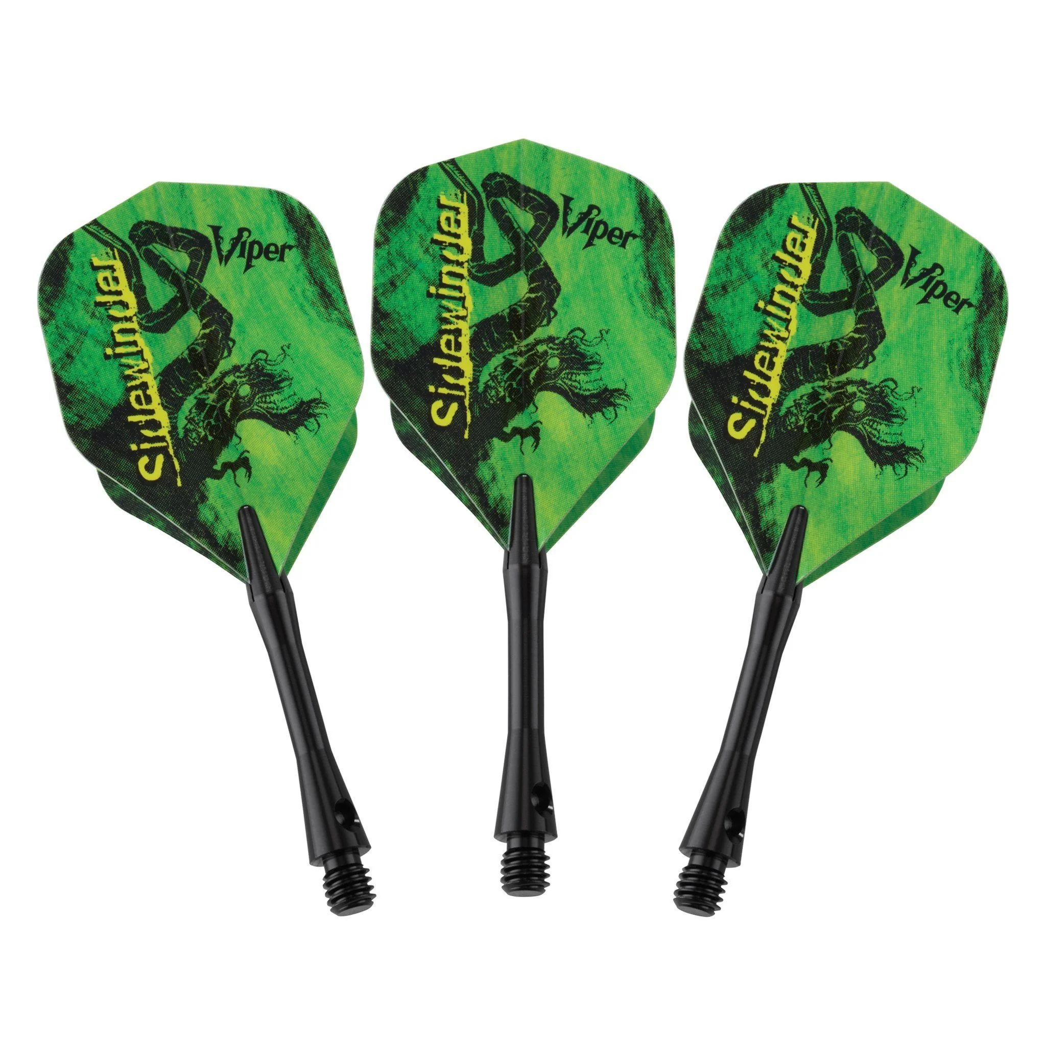 [OPEN BOX]  Viper Sidewinder Darts 80% Tungsten Steel Tip Darts 23 Grams - Image 5