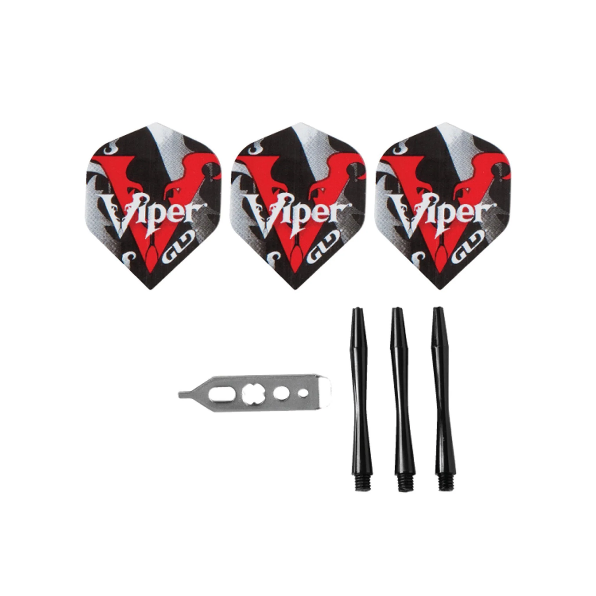 [OPEN BOX]  Viper Bully Darts 80% Tungsten Steel Tip Darts 24 Grams - Image 10