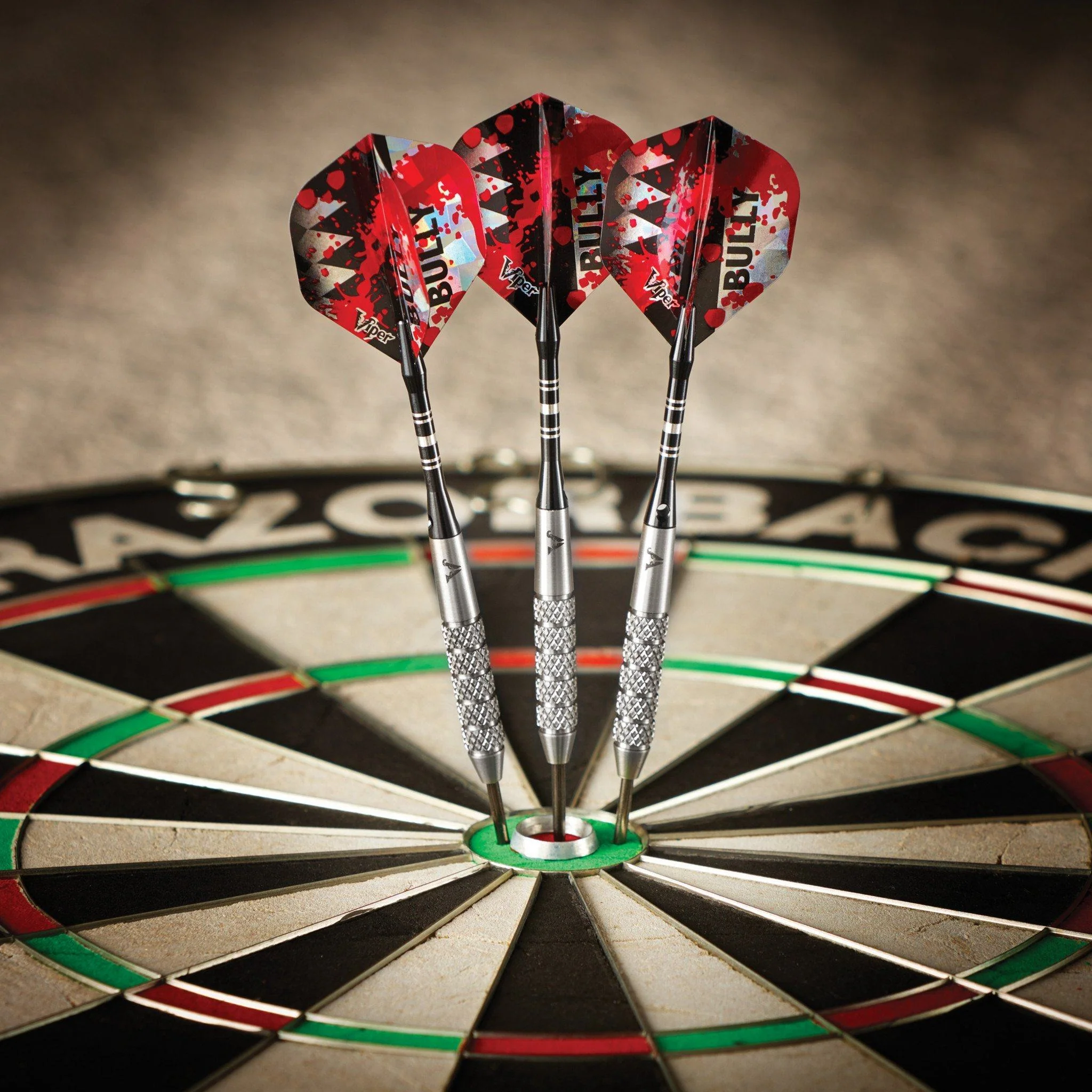 [OPEN BOX]  Viper Bully Darts 80% Tungsten Steel Tip Darts 24 Grams - Image 2
