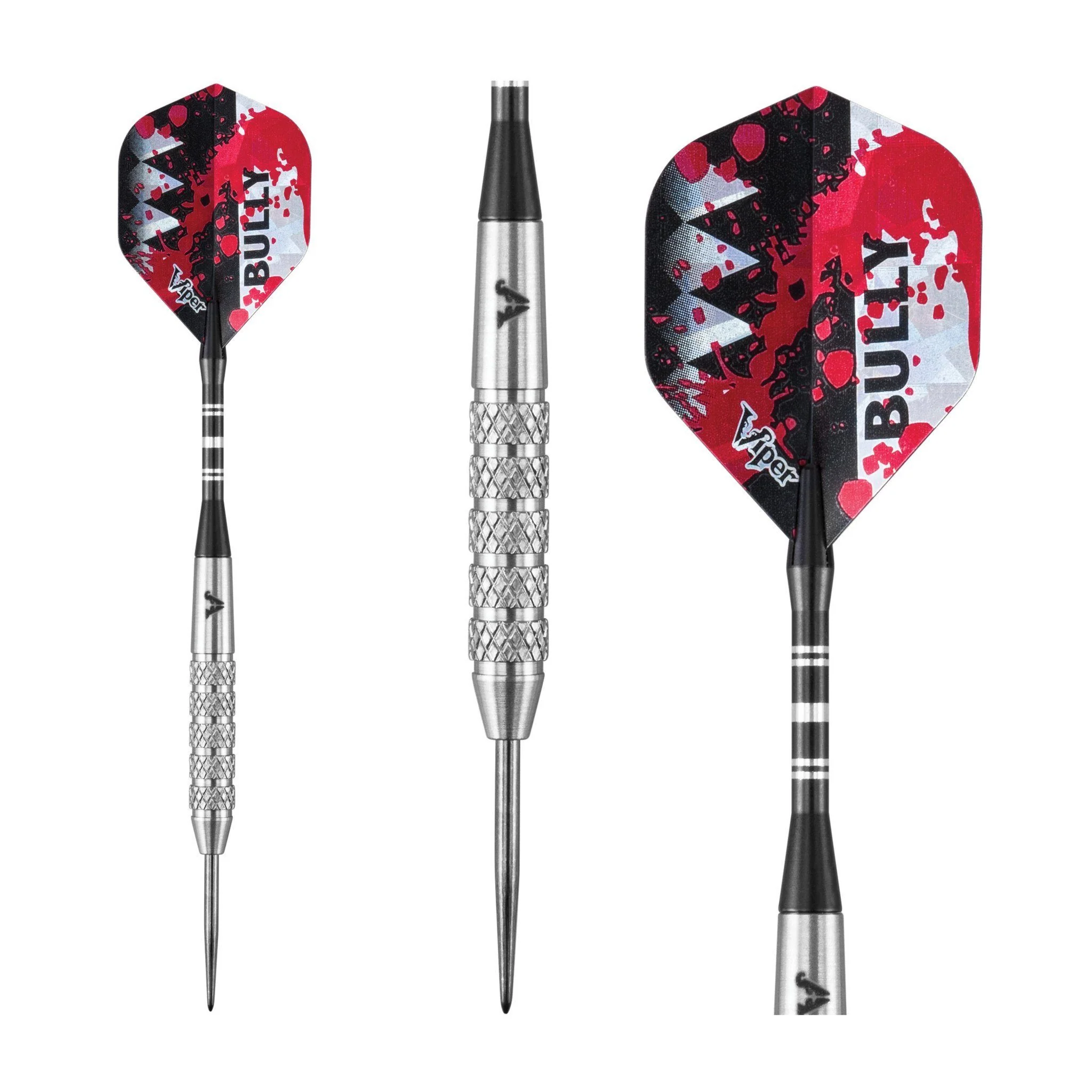 [OPEN BOX]  Viper Bully Darts 80% Tungsten Steel Tip Darts 24 Grams - Image 3