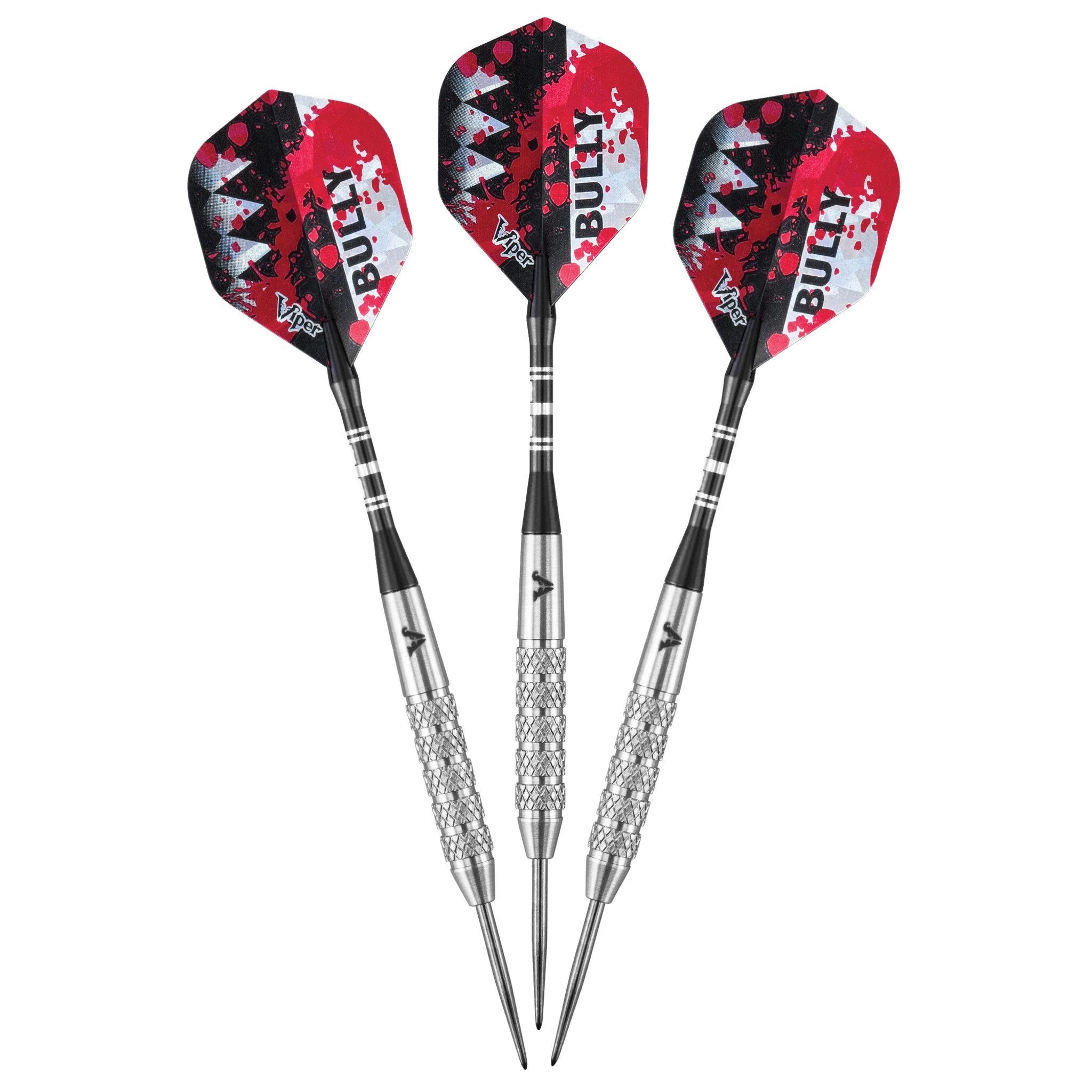[OPEN BOX]  Viper Bully Darts 80% Tungsten Steel Tip Darts 24 Grams - Image 6